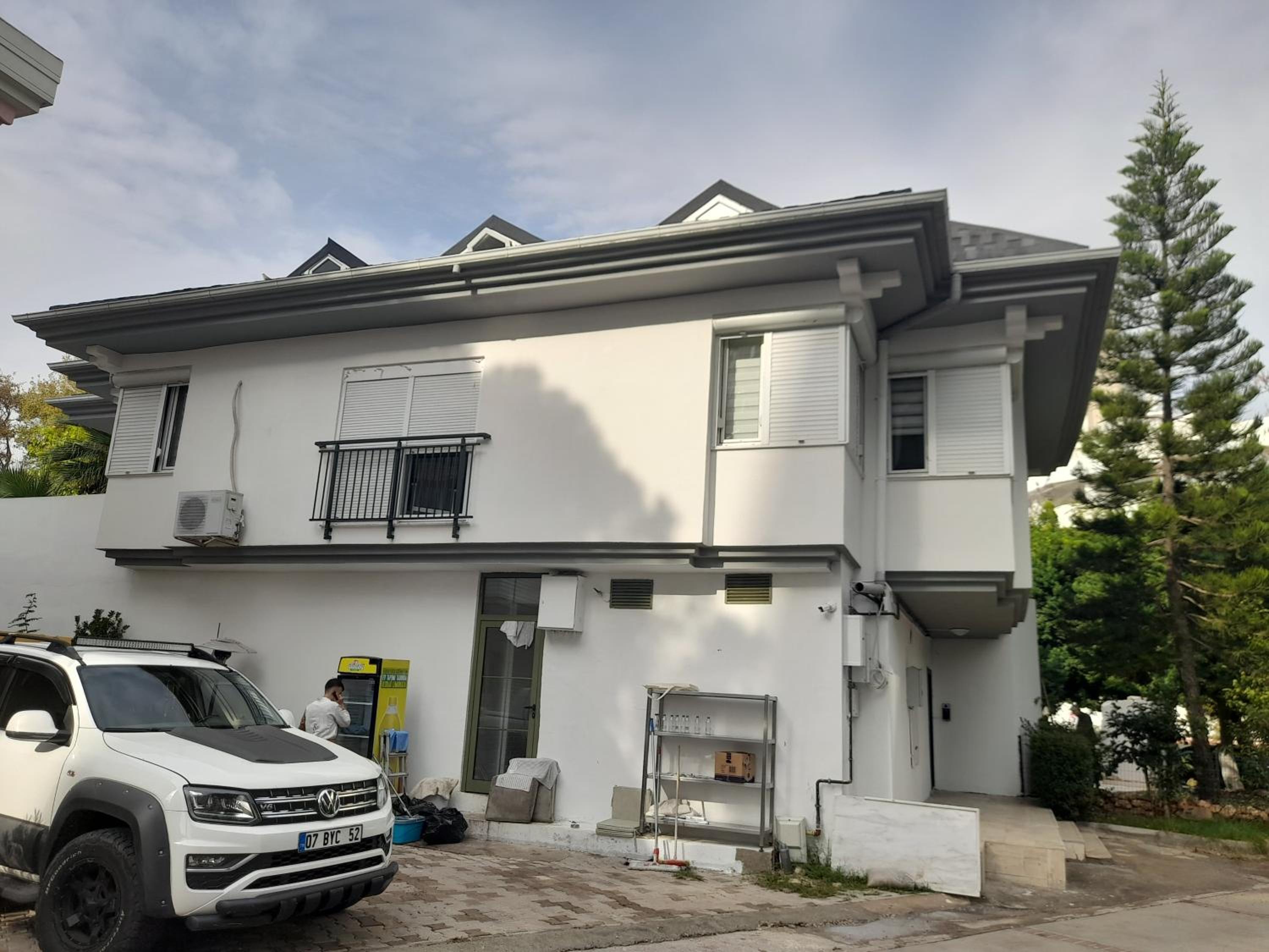 Apartment close to the sea in the most central of city