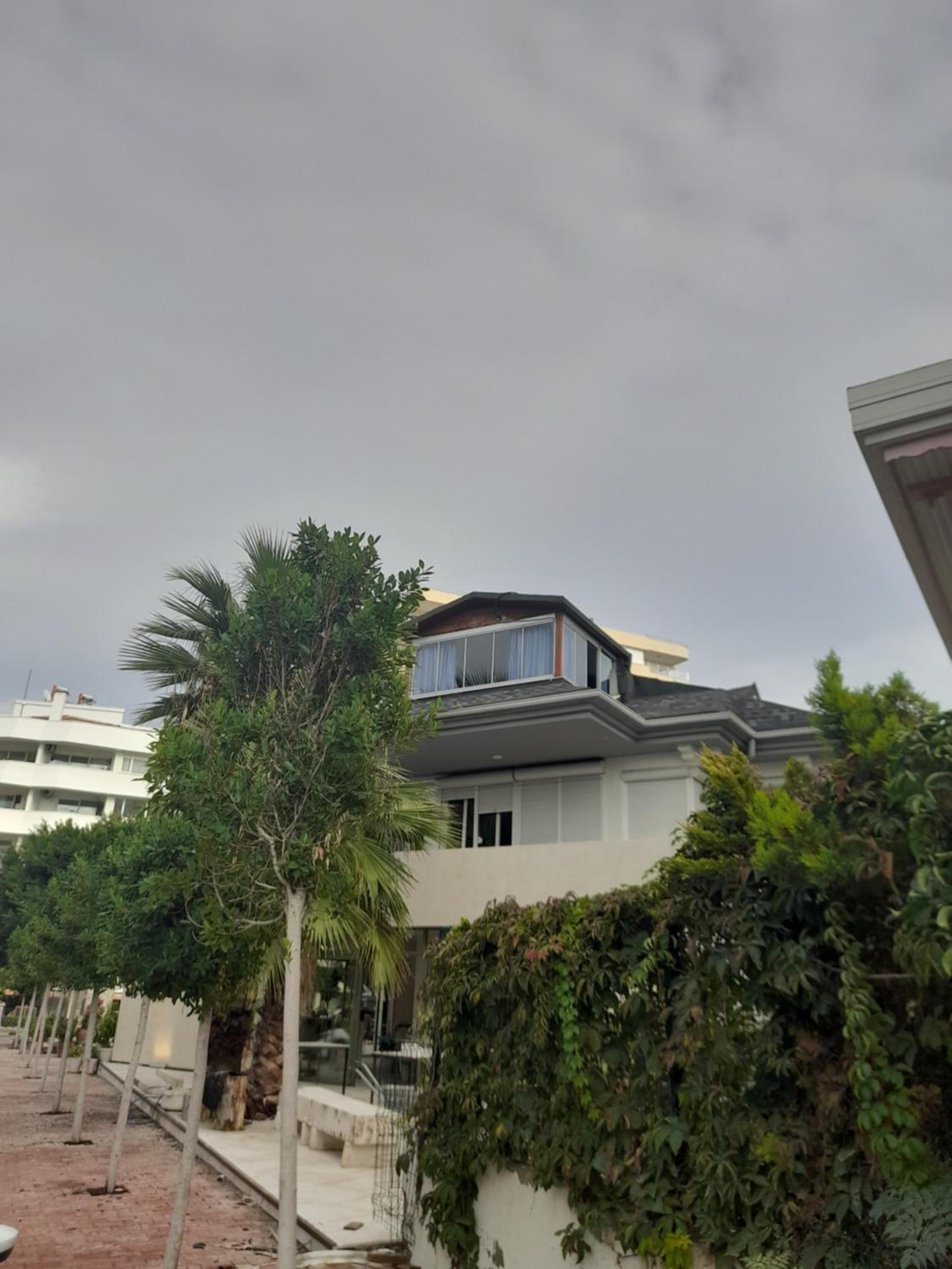 Apartment close to the sea in the most central of city