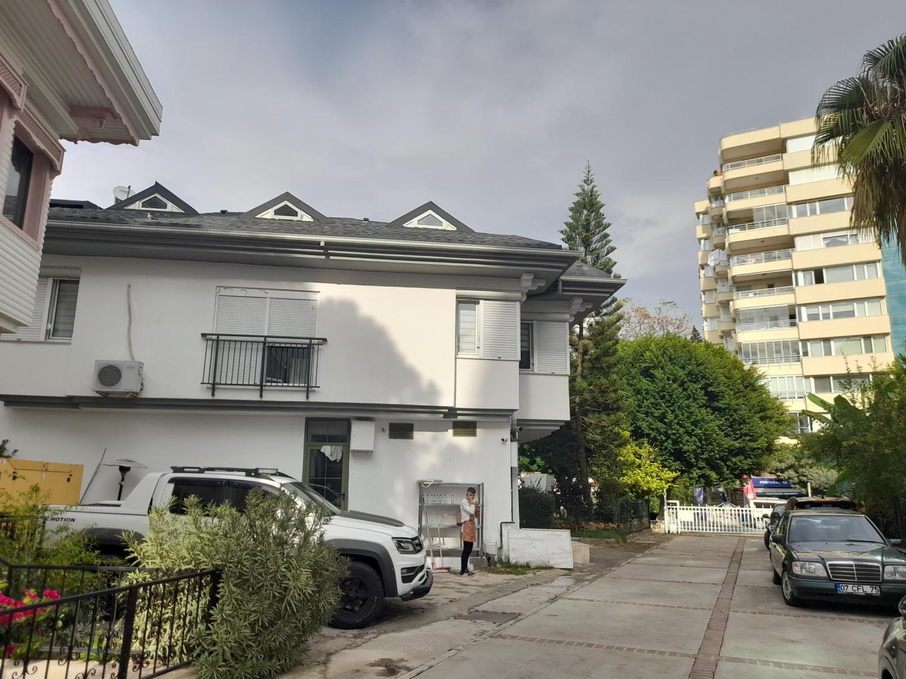 Apartment close to the sea in the most central of city