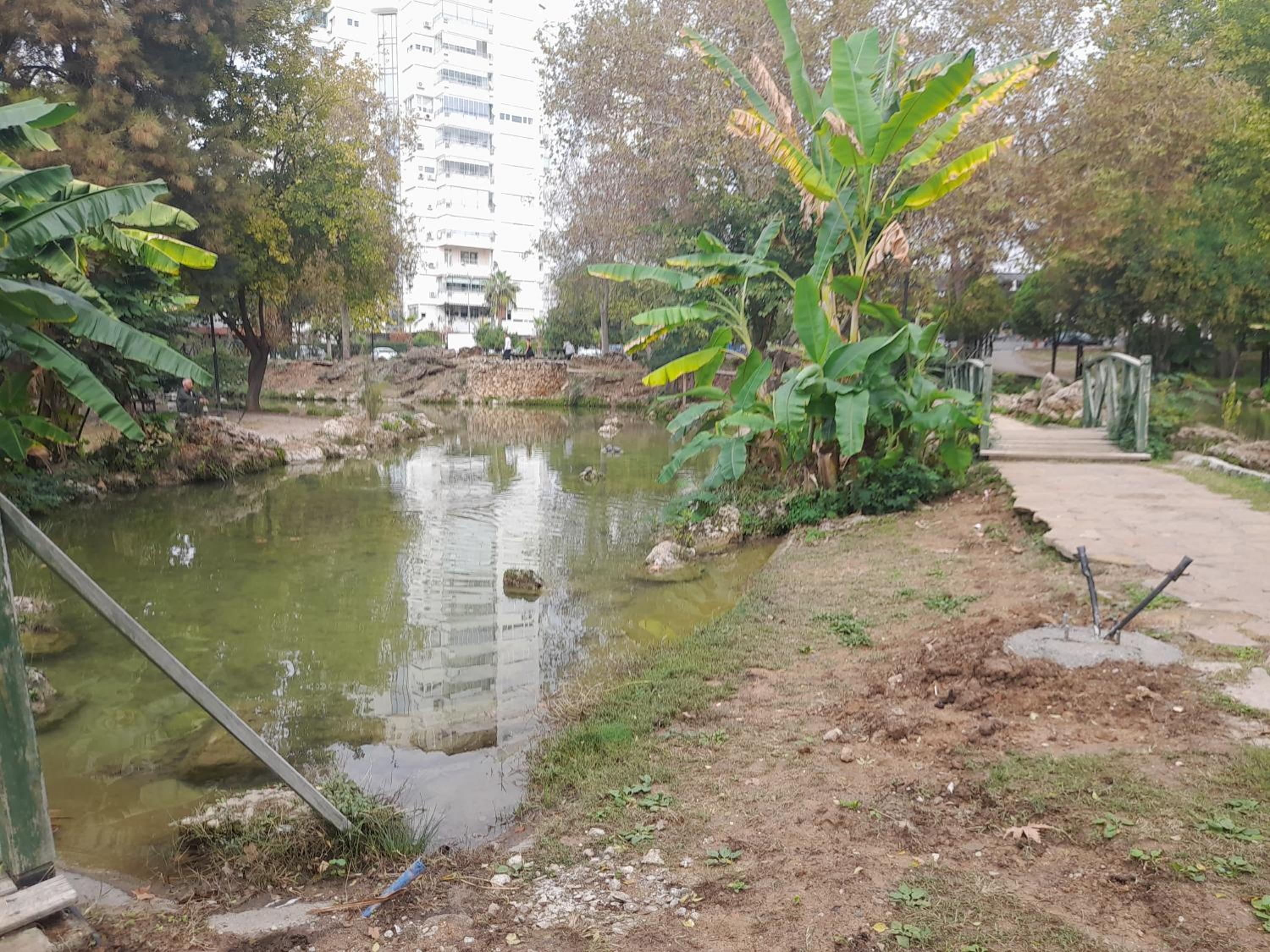 Apartment close to the sea in the most central of city