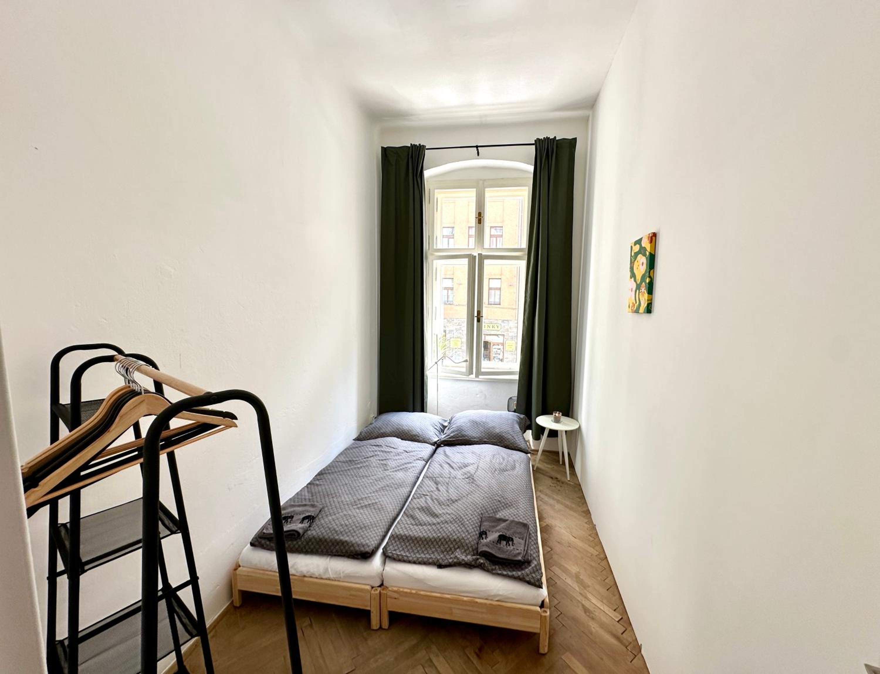 Best location in Prague! 4 bedrooms and super host!