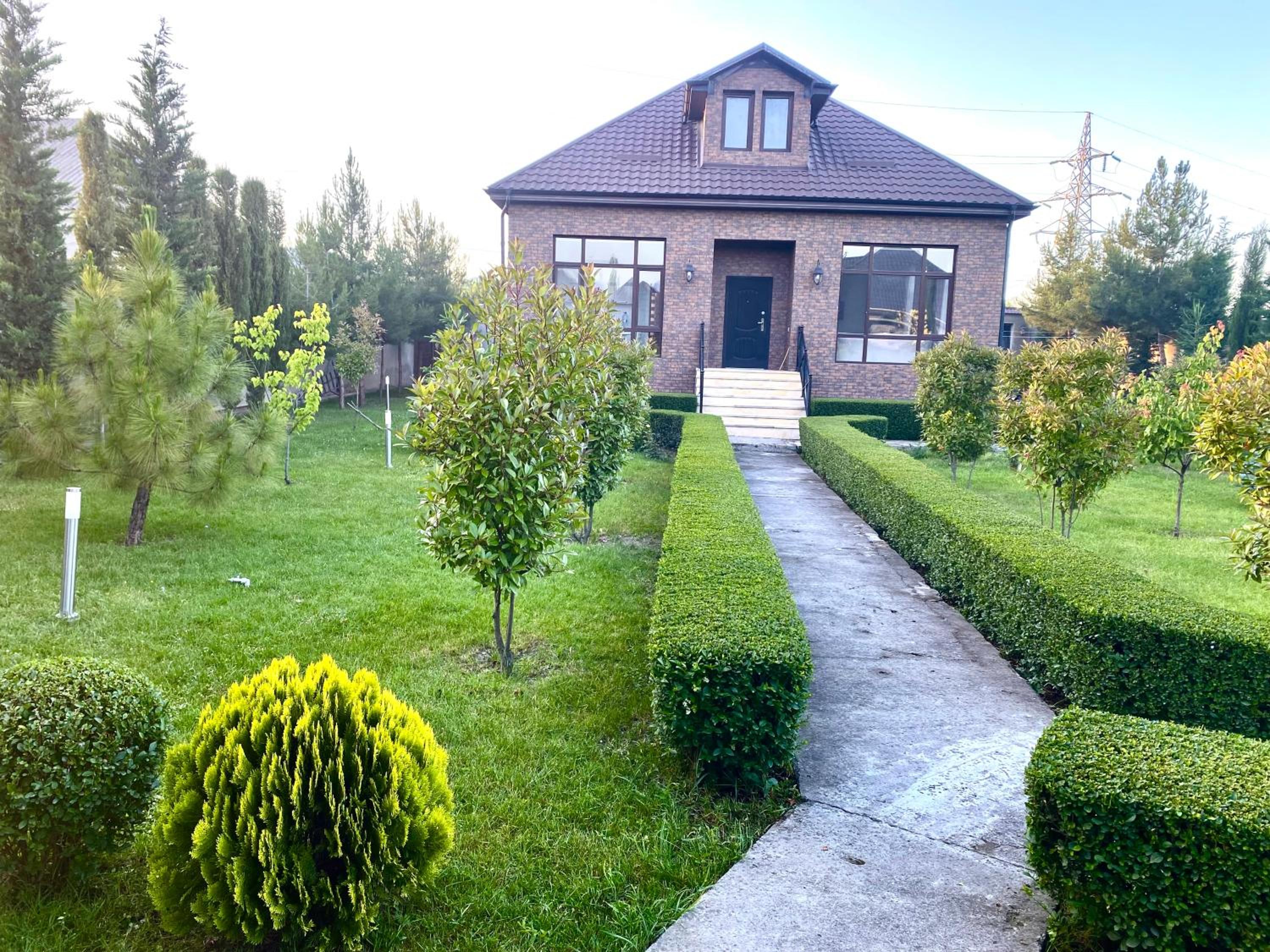 Villa Lux in Quba