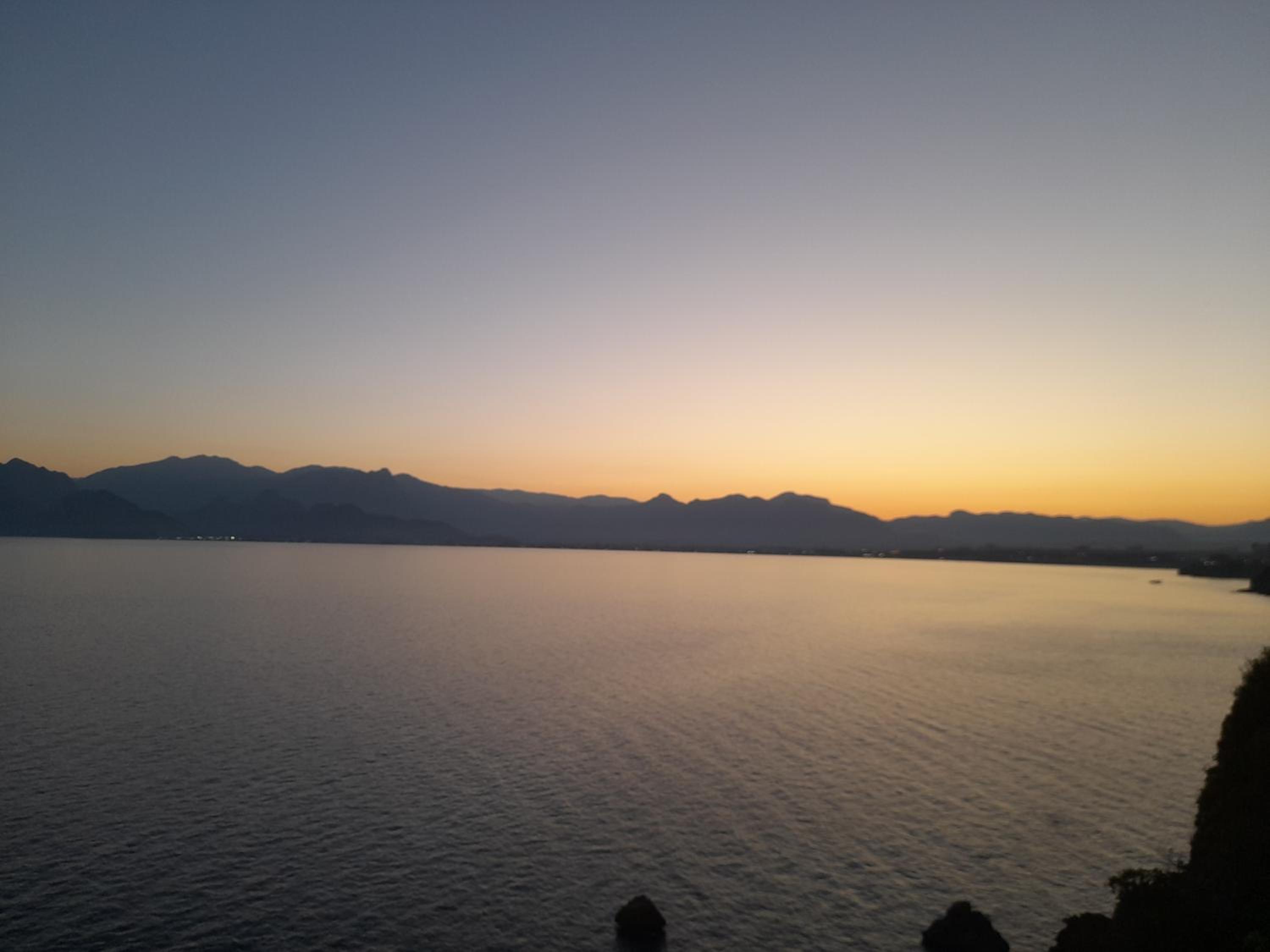 Apartment close to the sea in the most central of city
