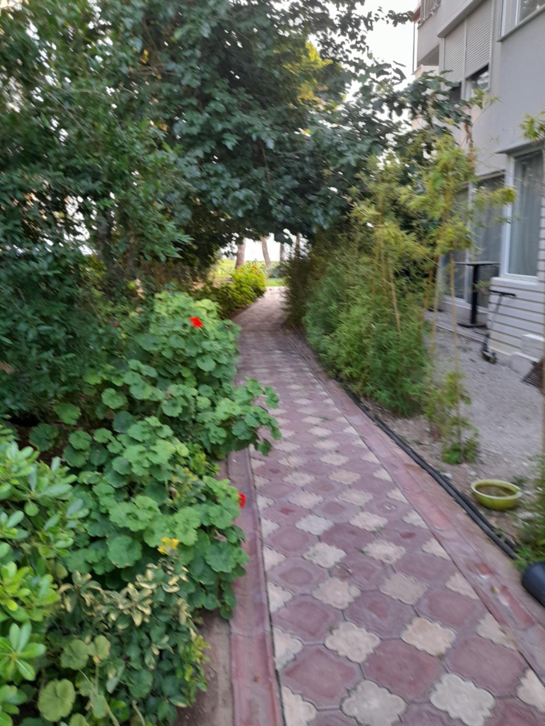 Apartment close to the sea in the most central of city
