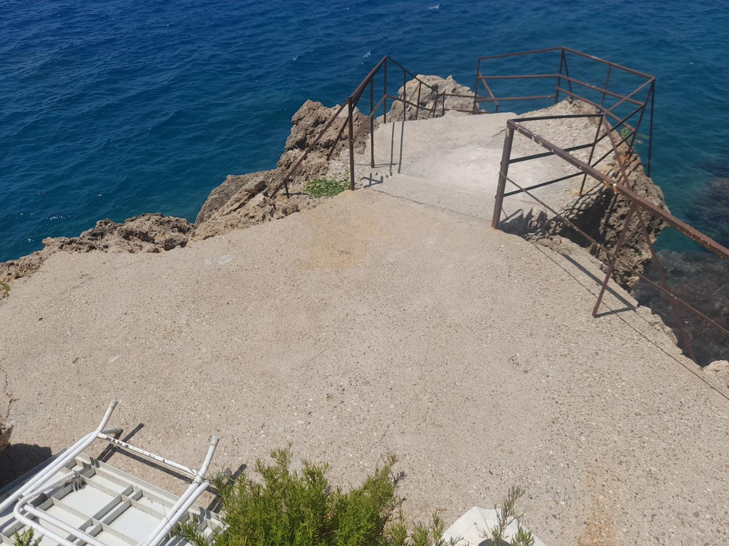 Apartment close to the sea in the most central of city