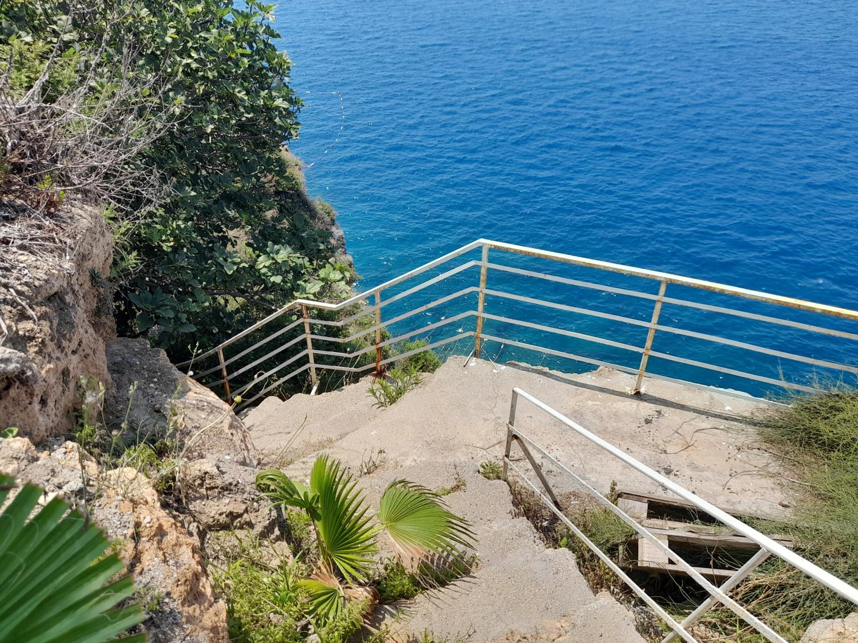 Apartment close to the sea in the most central of city
