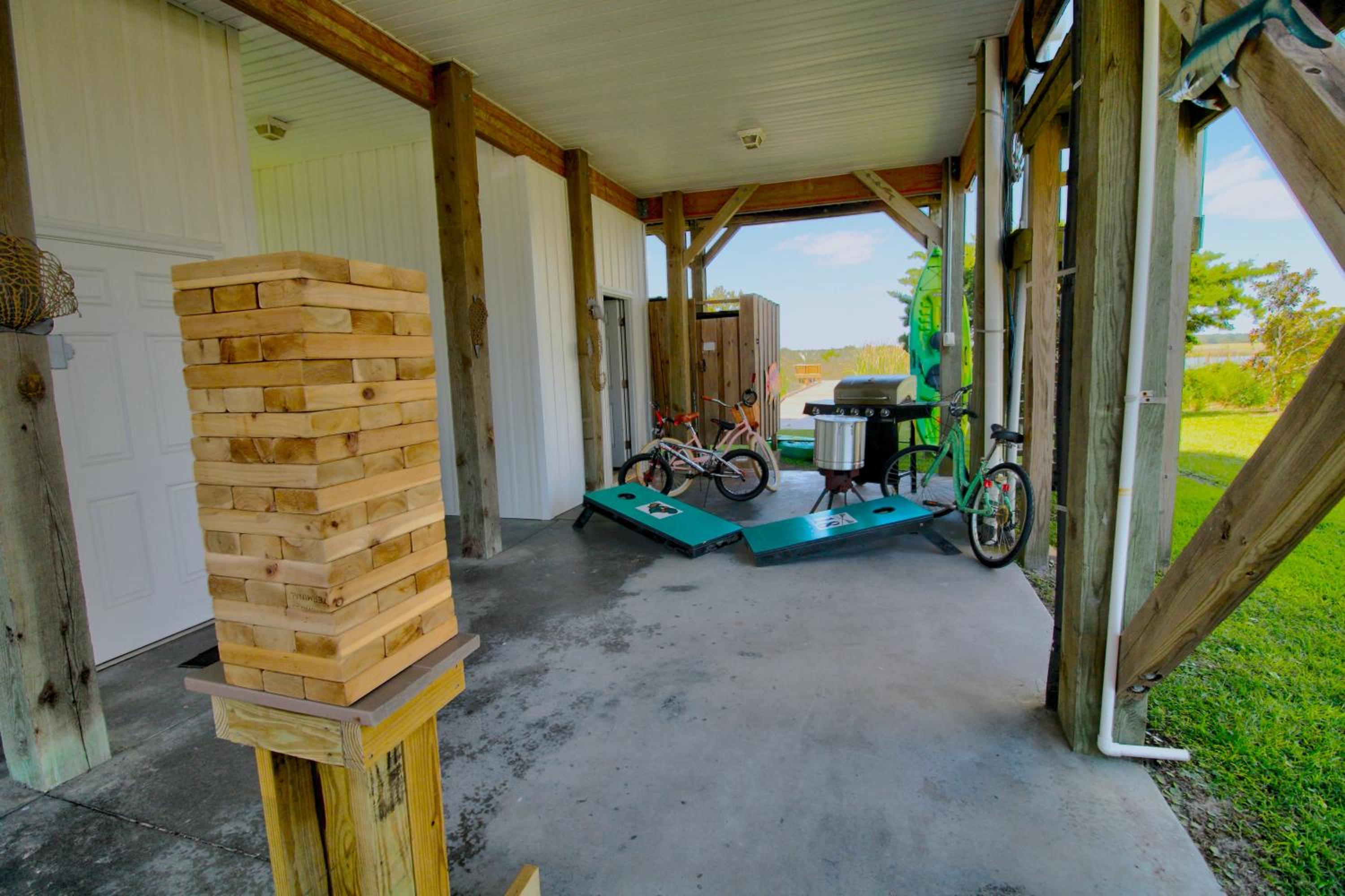 activities & amenities