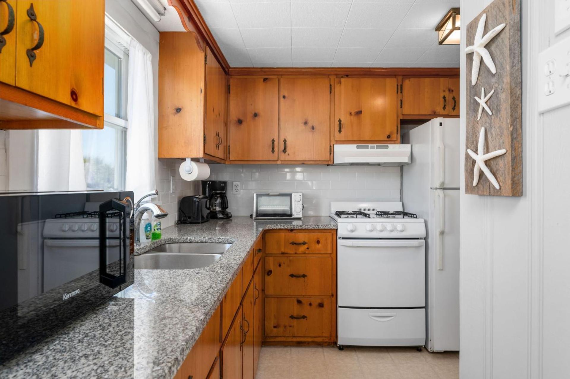 Cape Shore Oceanfront—Beach Creek Views view 3
