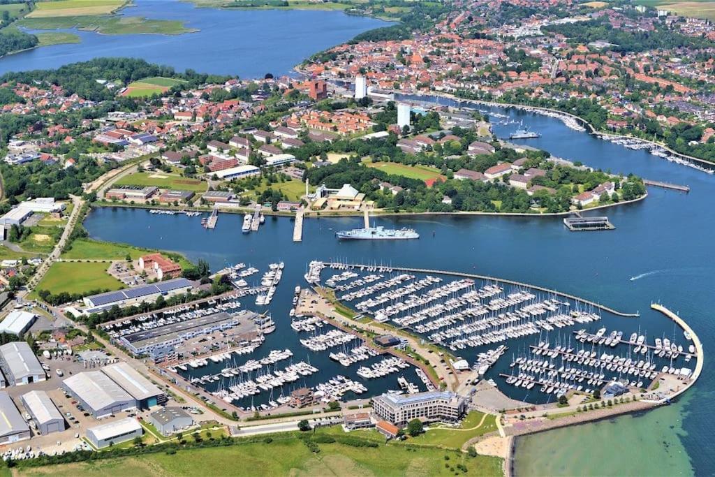 Ferienwohnung mit Ostseeblick & Strandlage