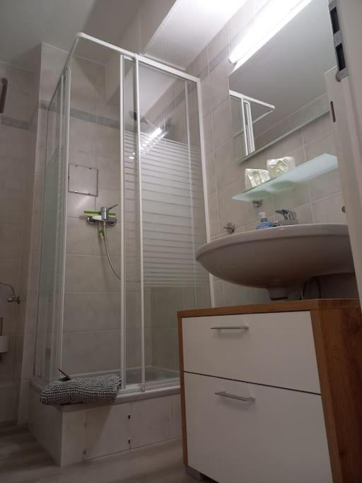 Ferienwohnung mit Ostseeblick & Strandlage