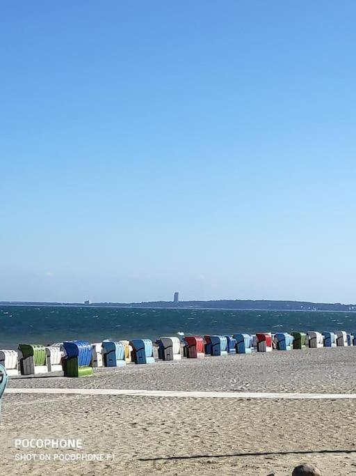 Ferienwohnung mit Ostseeblick & Strandlage