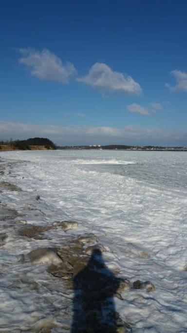 Ferienwohnung mit Ostseeblick & Strandlage
