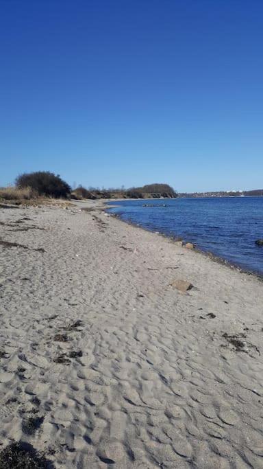 Ferienwohnung mit Ostseeblick & Strandlage