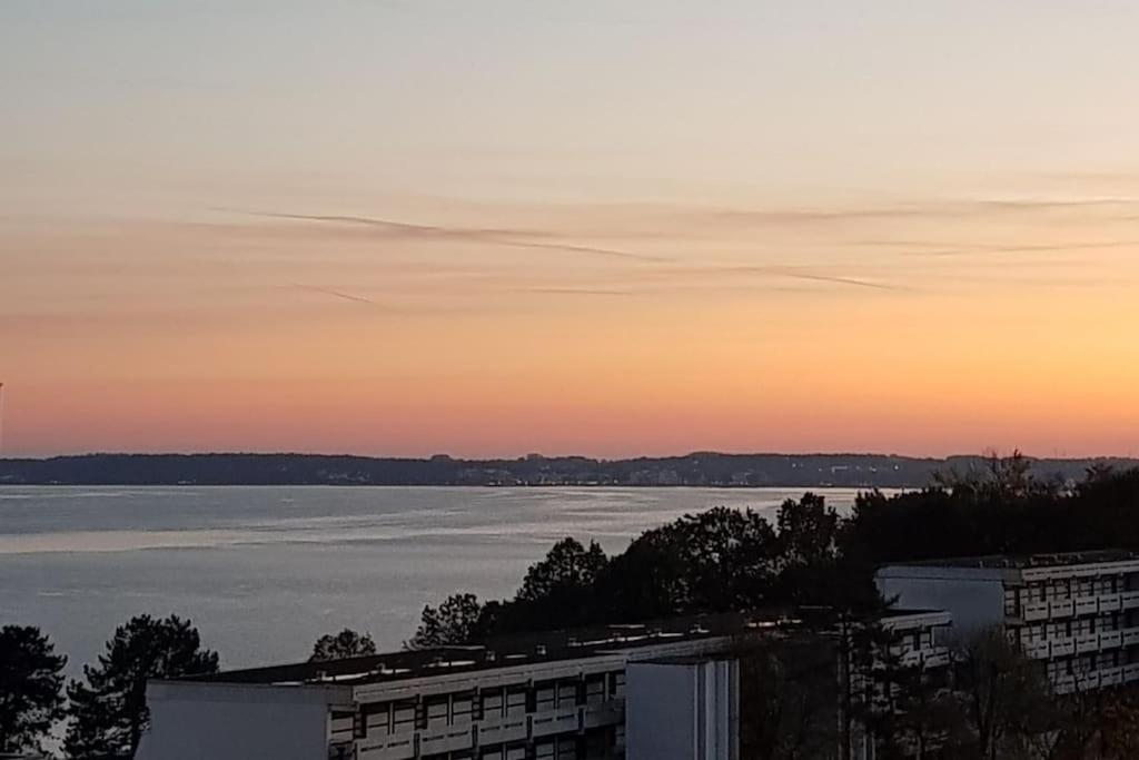 Ferienwohnung mit Ostseeblick & Strandlage