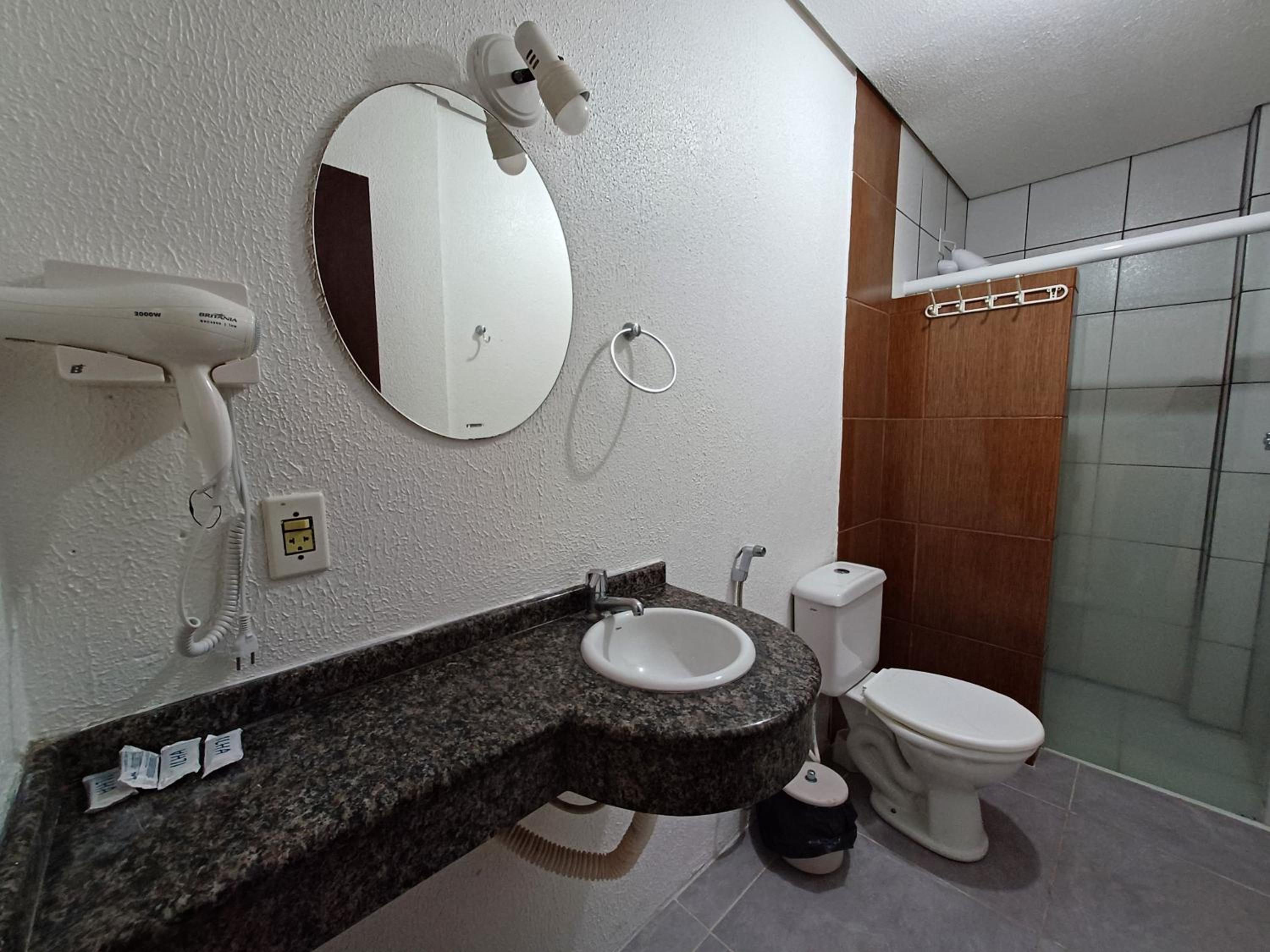 Pousada Chácara Rio Jordão
