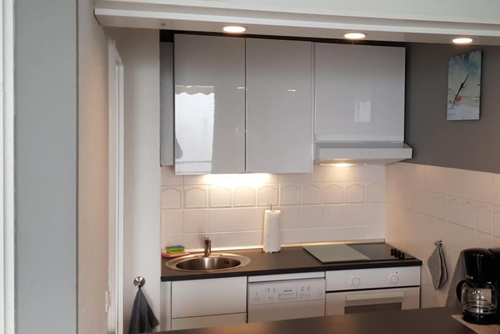 Ferienwohnung mit Ostseeblick & Strandlage