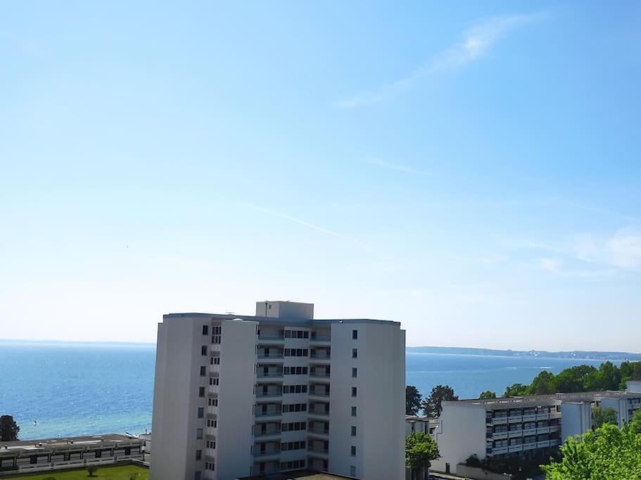 Ferienwohnung mit Ostseeblick & Strandlage