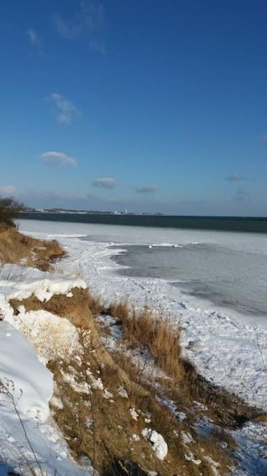 Ferienwohnung mit Ostseeblick & Strandlage