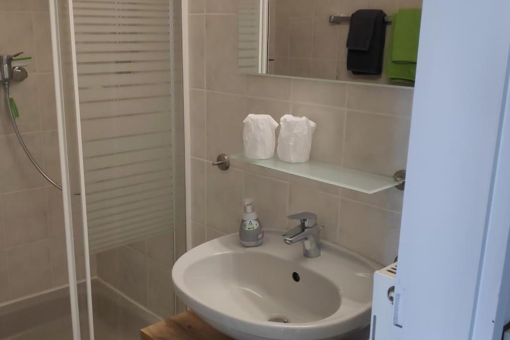 Ferienwohnung mit Ostseeblick & Strandlage