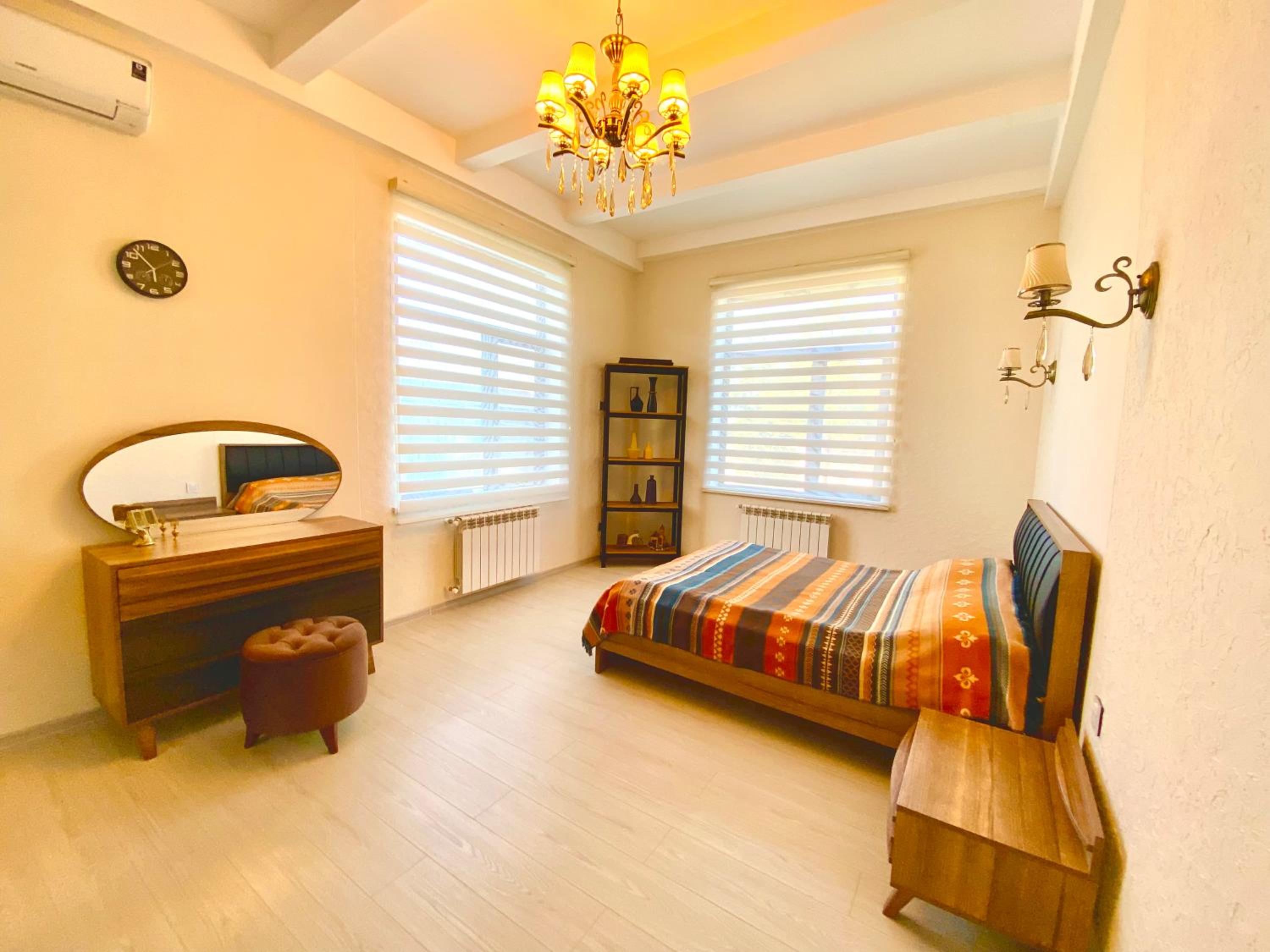 Villa Lux in Quba