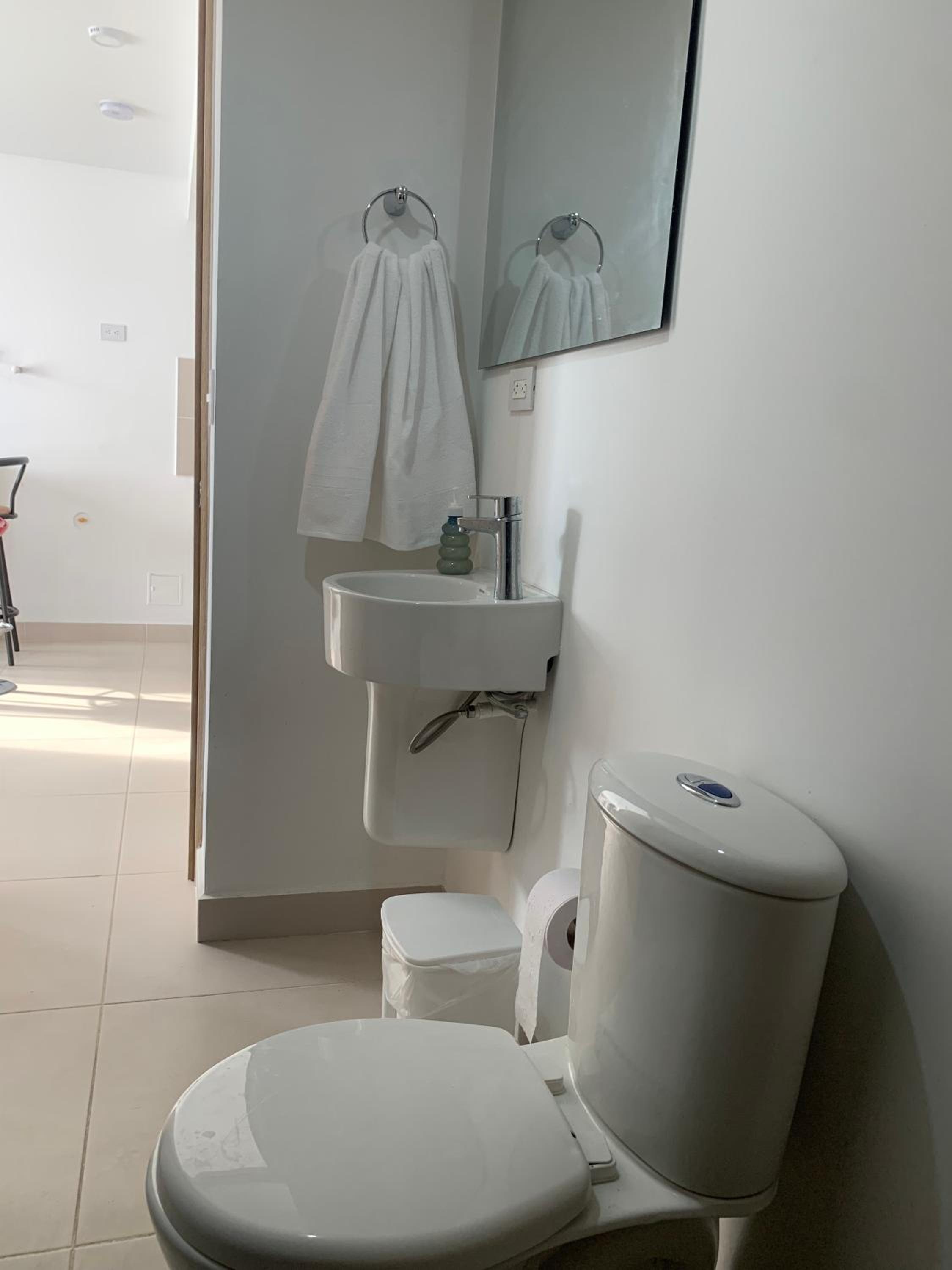 bathroom