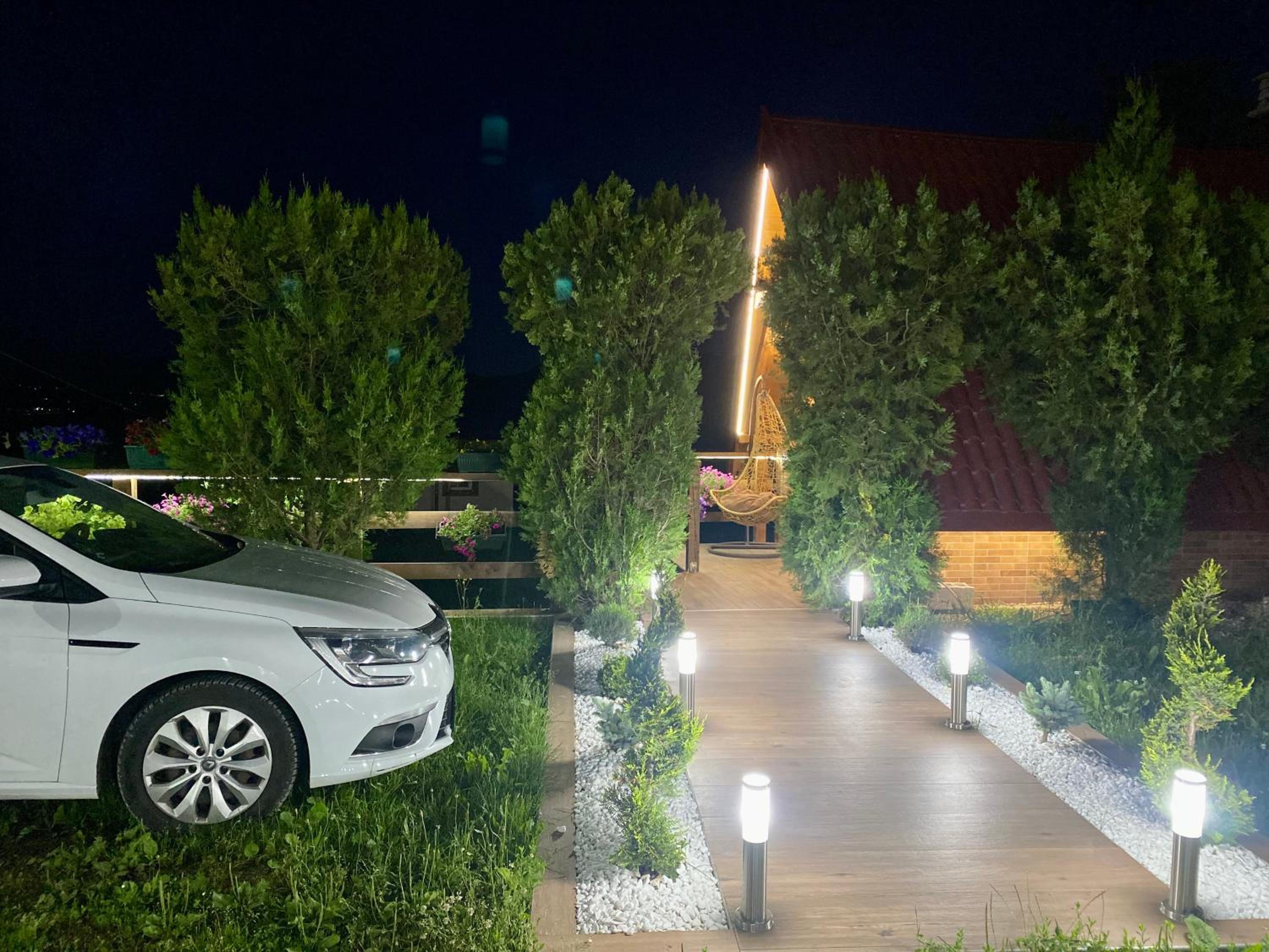 parking