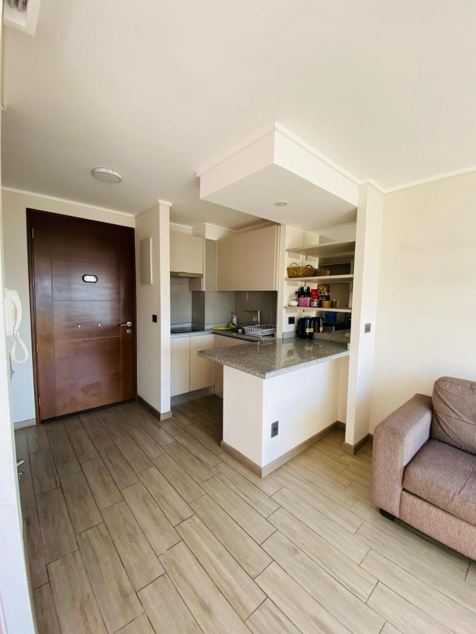 Increíble departamento en pleno Barrio Italia