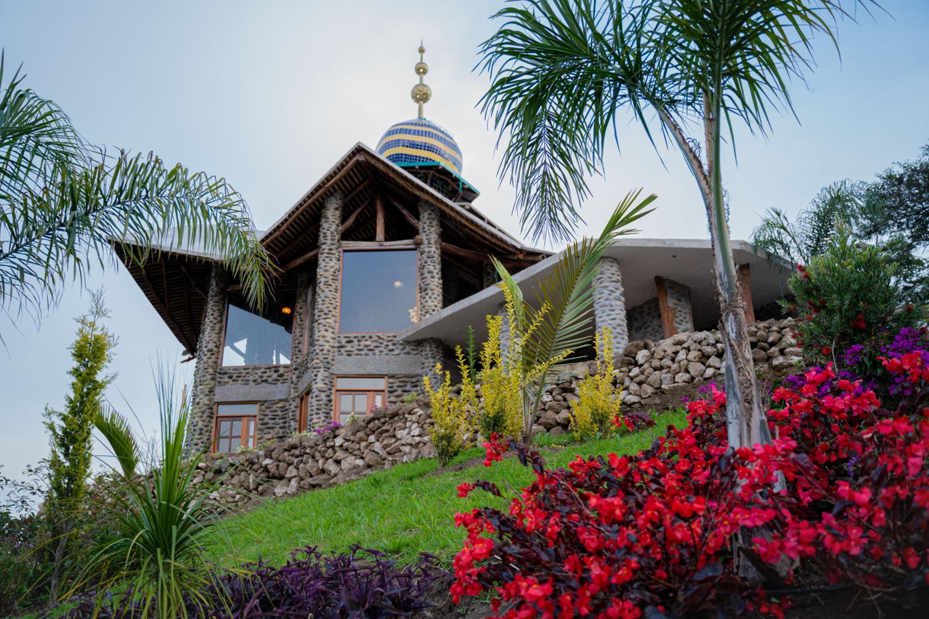 Eco Hotel Montaña de Luz view 3