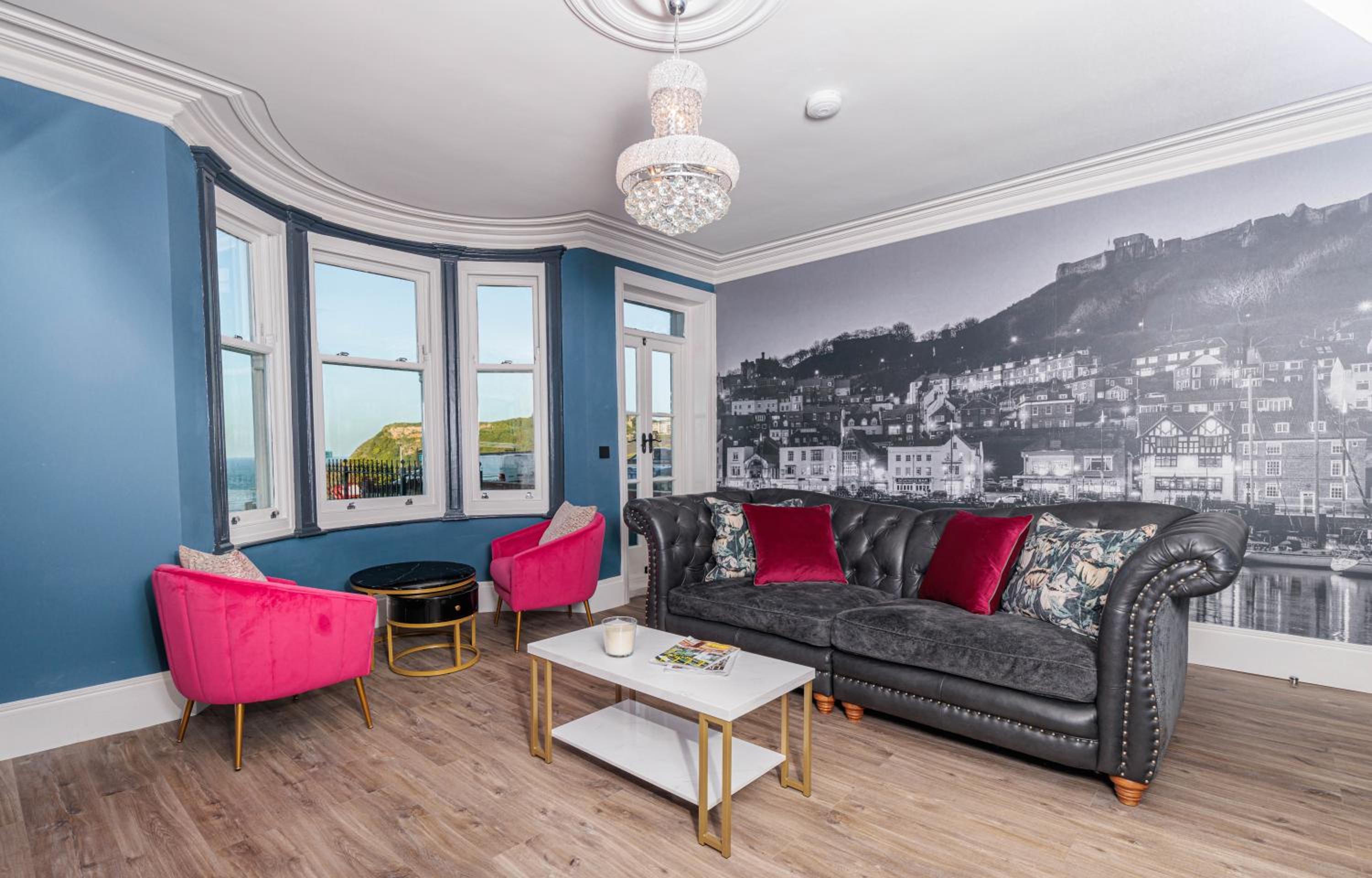 The Boat House Luxury Apartments Scarborough