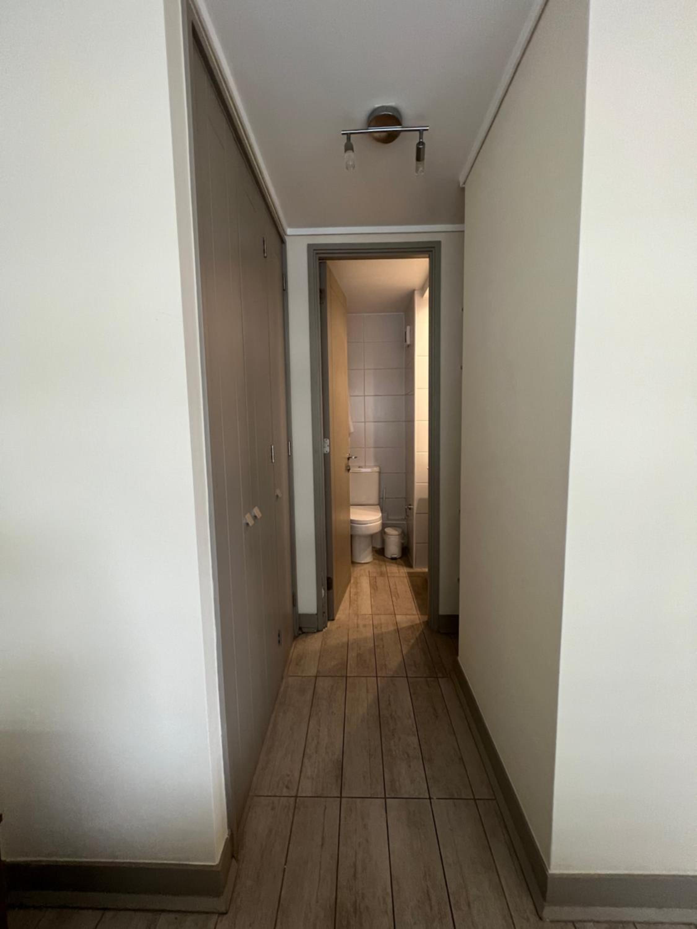 Increíble departamento en pleno Barrio Italia