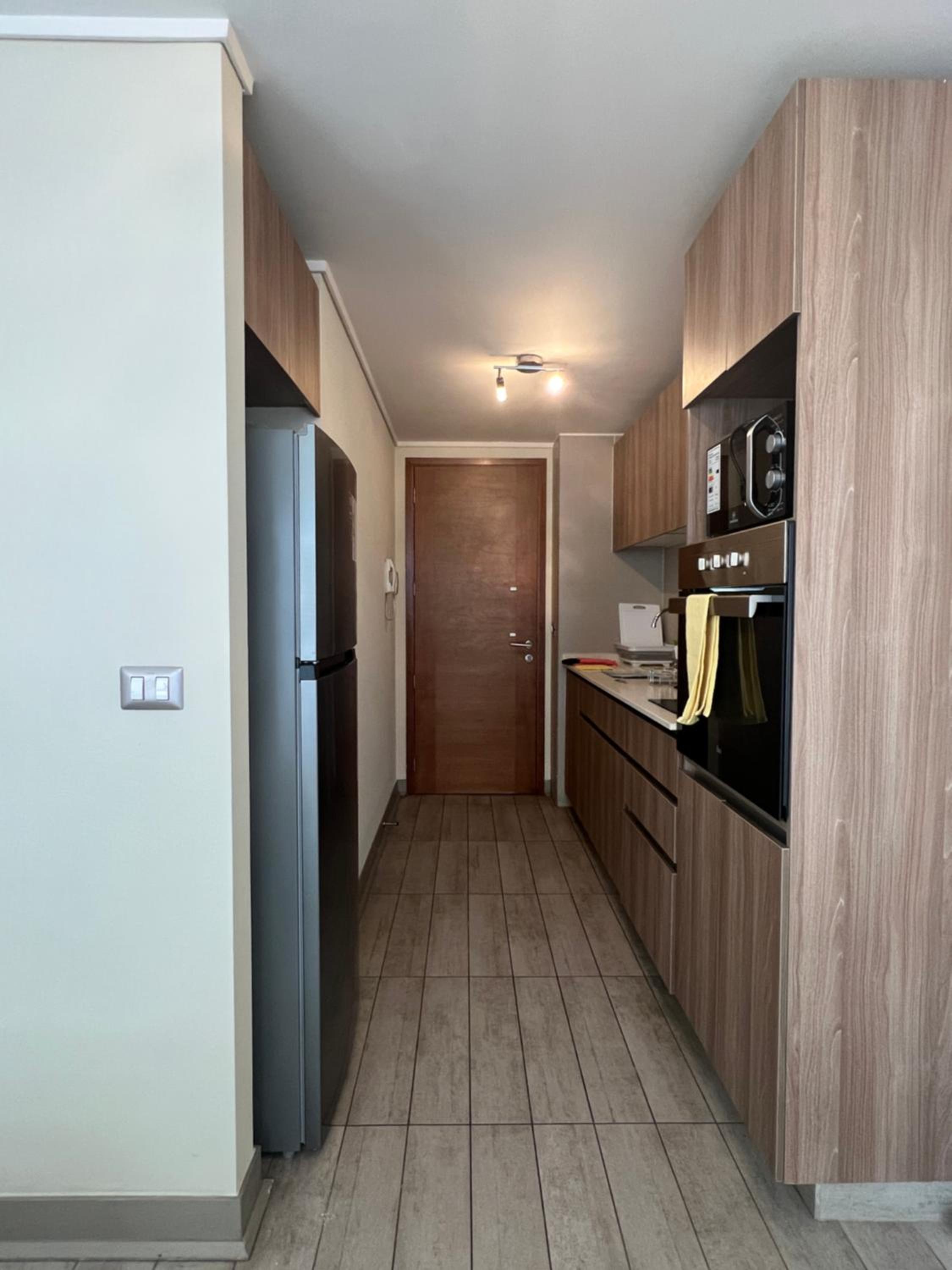 Increíble departamento en pleno Barrio Italia