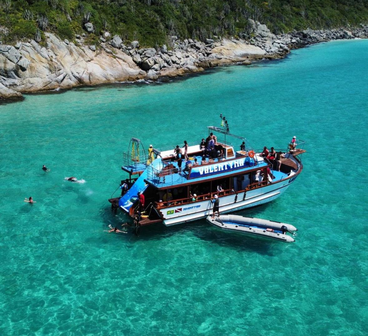 LOFT PÉ NA AREIA- Prainha Arraial do Cabo