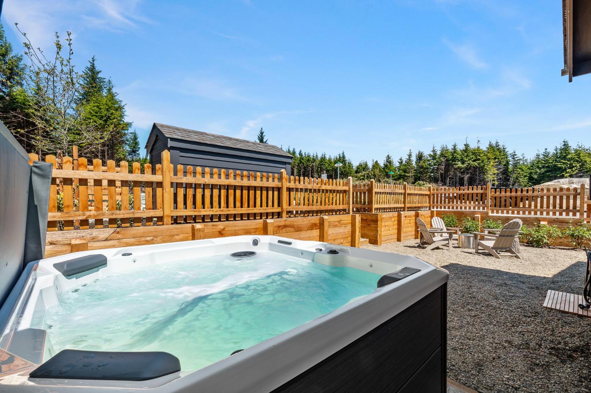 Grove Cottage by Seabrook Hospitality view 2