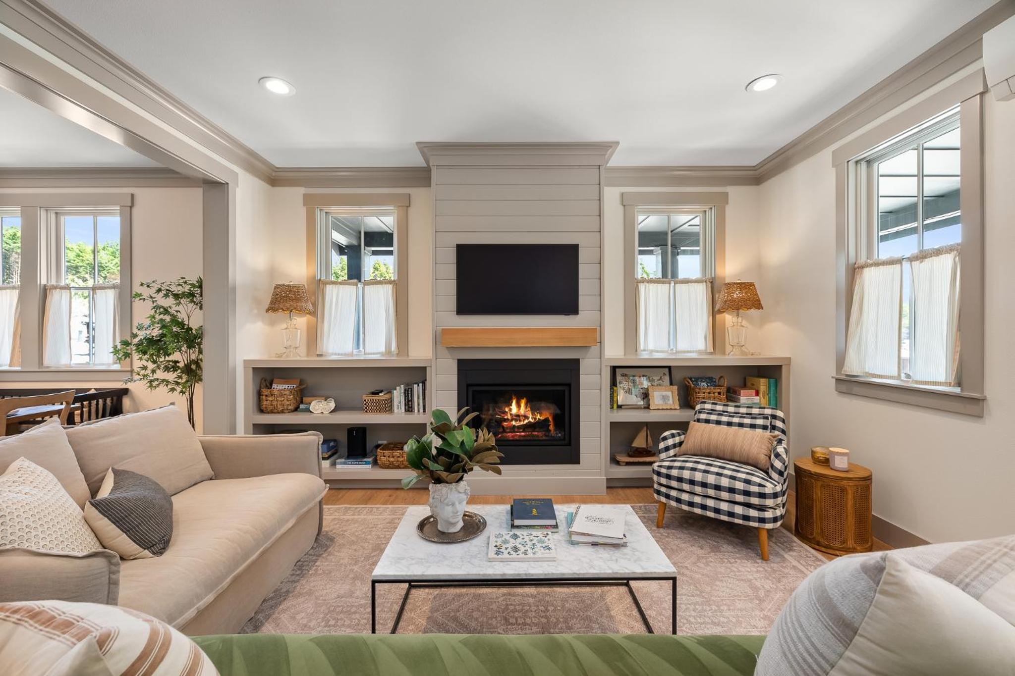 Grove Cottage by Seabrook Hospitality view 4