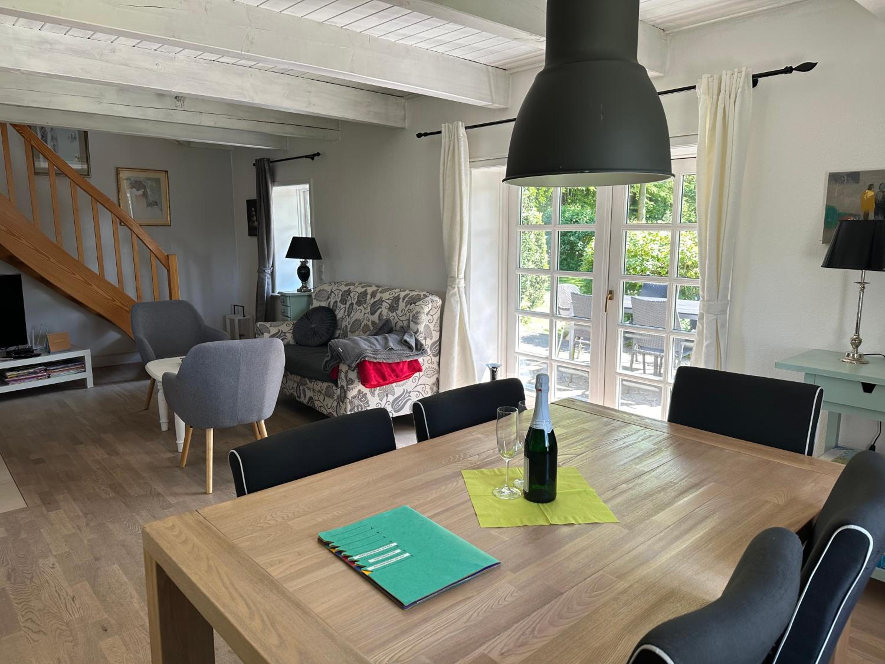 Ferienlandhaus Steinfeld