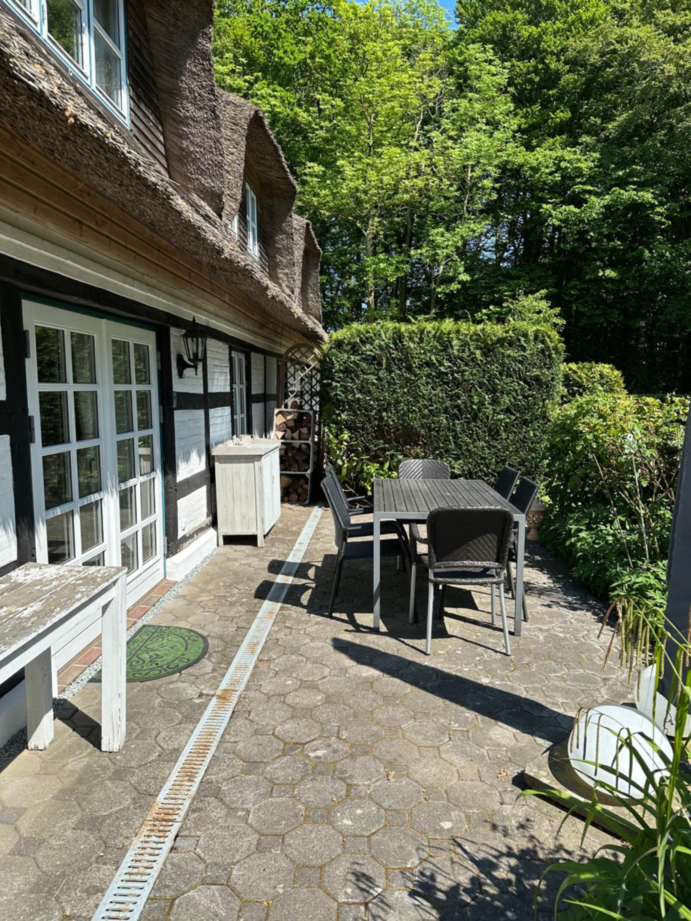 Ferienlandhaus Steinfeld