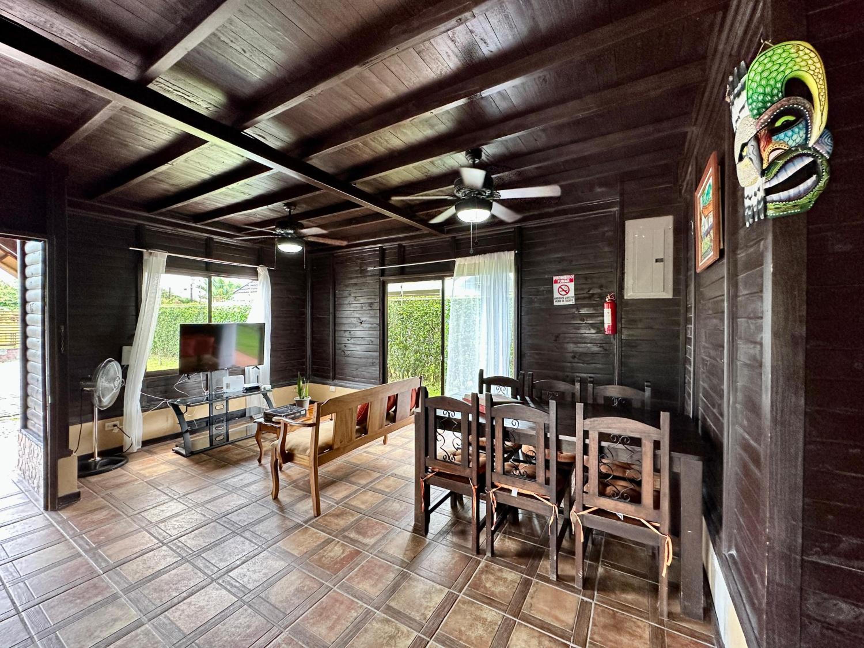 Casa Salto del Angel