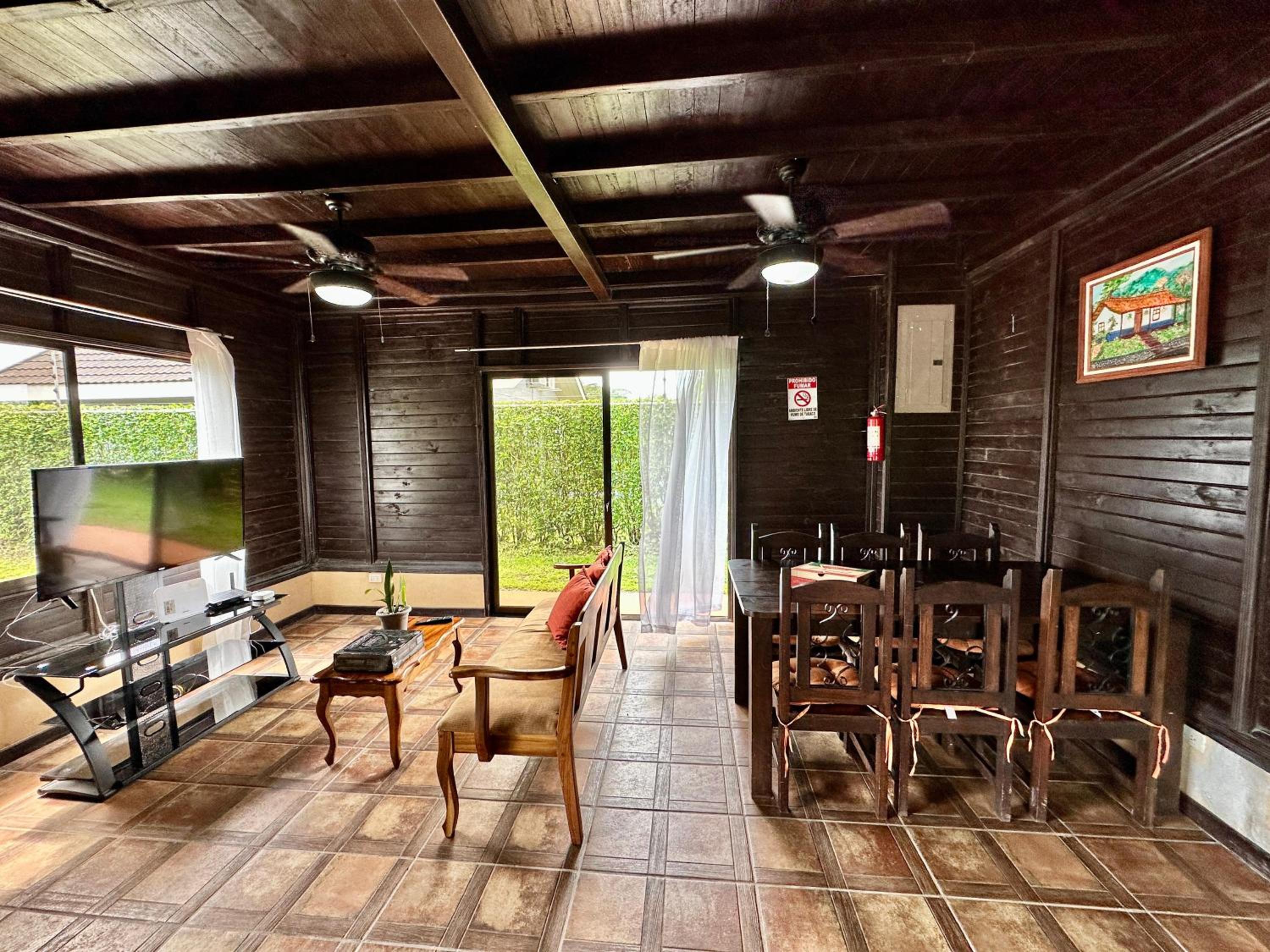 Casa Salto del Angel
