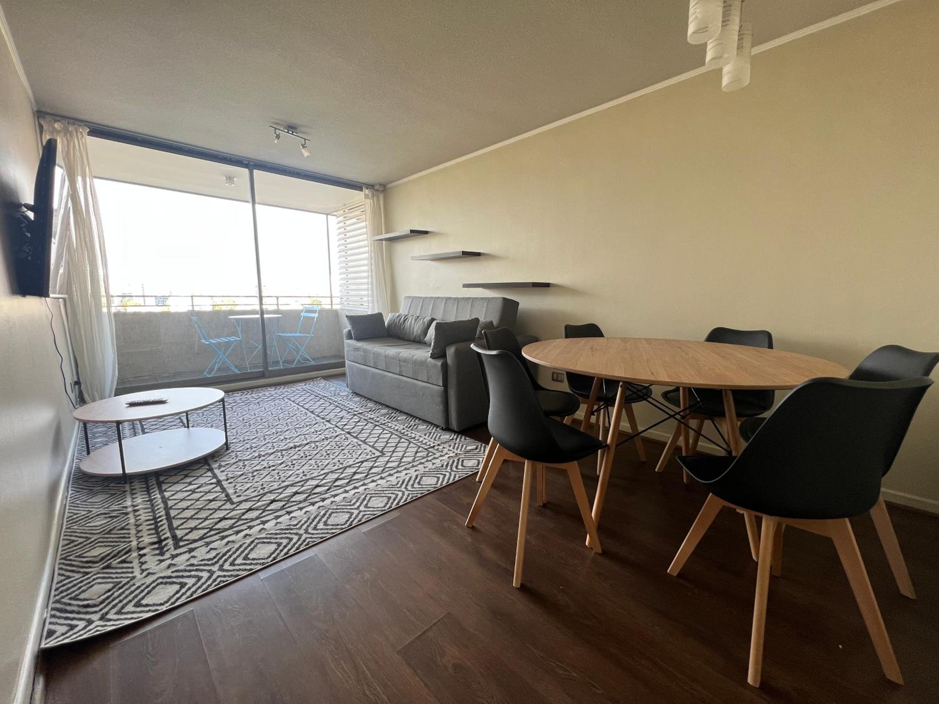 Increíble departamento en pleno Barrio Italia