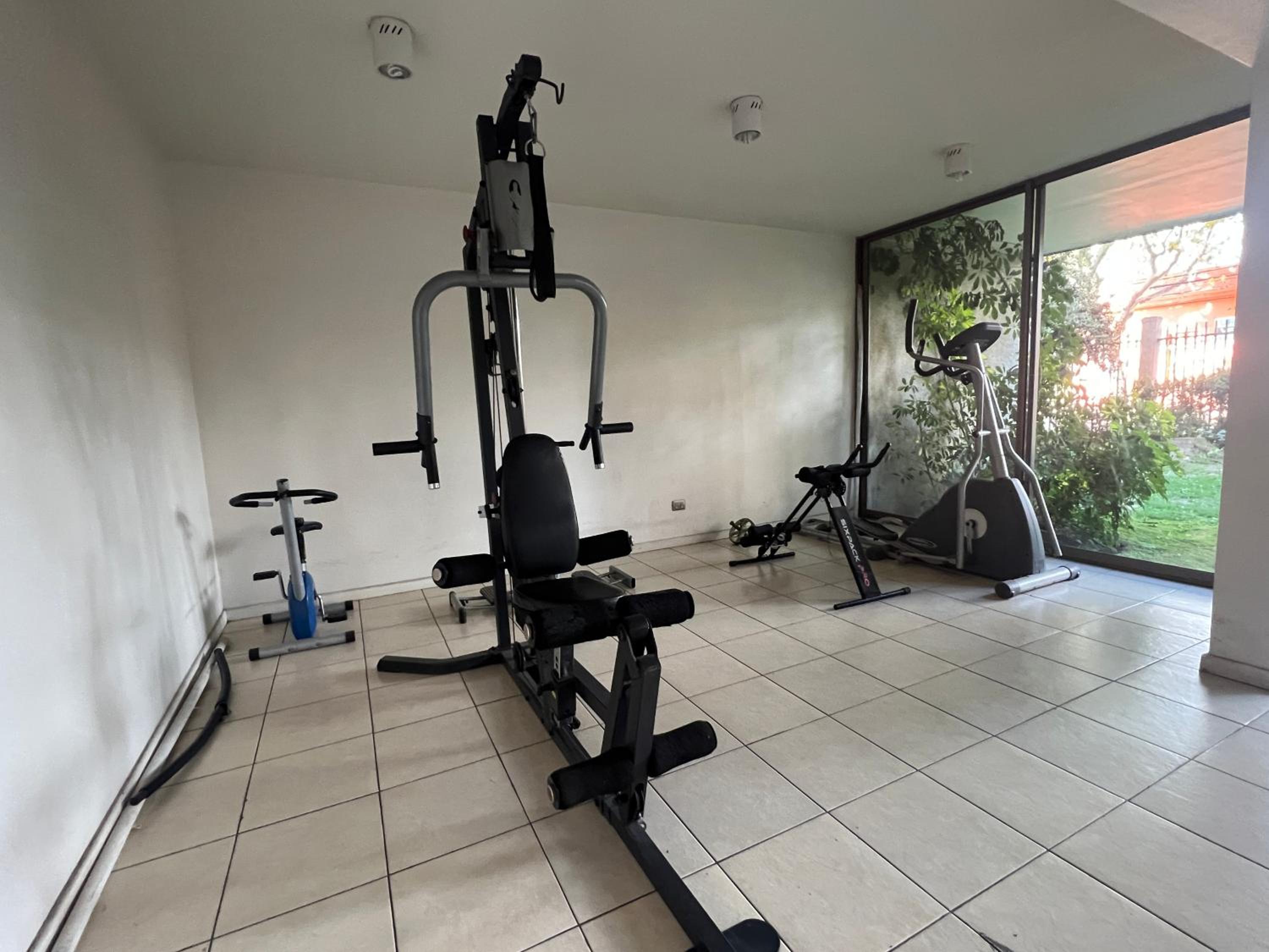 Increíble departamento en pleno Barrio Italia