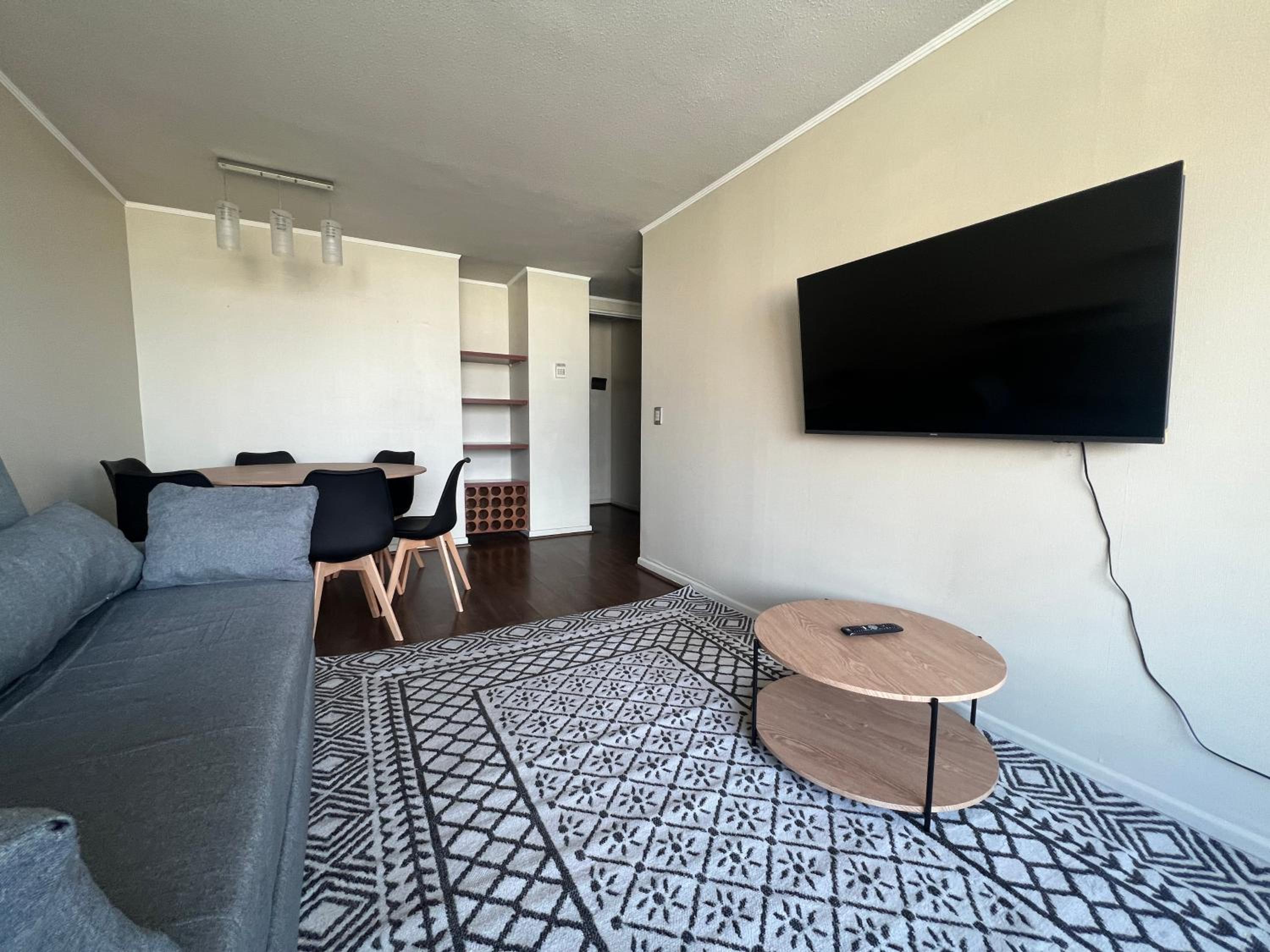 Increíble departamento en pleno Barrio Italia