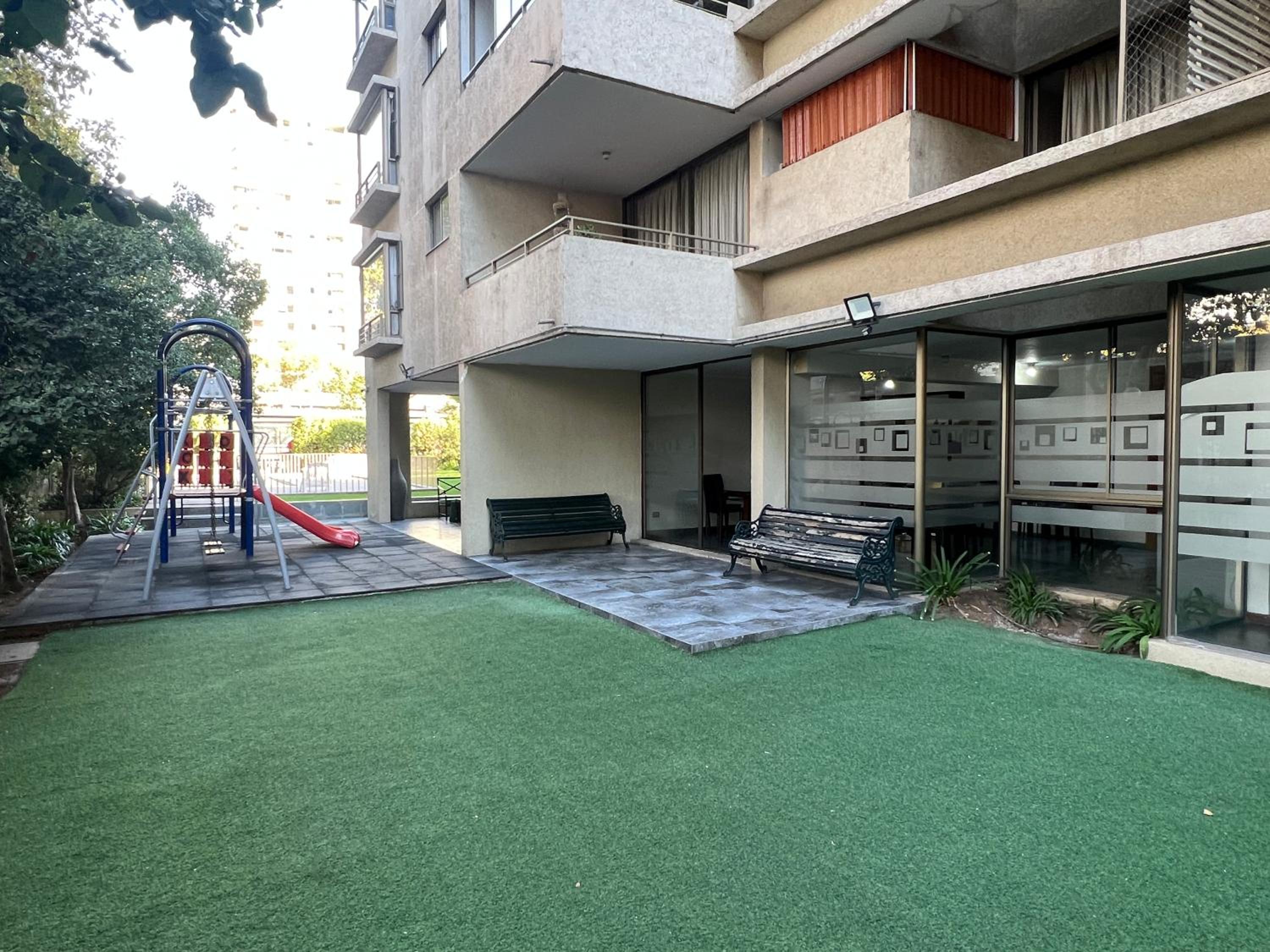 Increíble departamento en pleno Barrio Italia