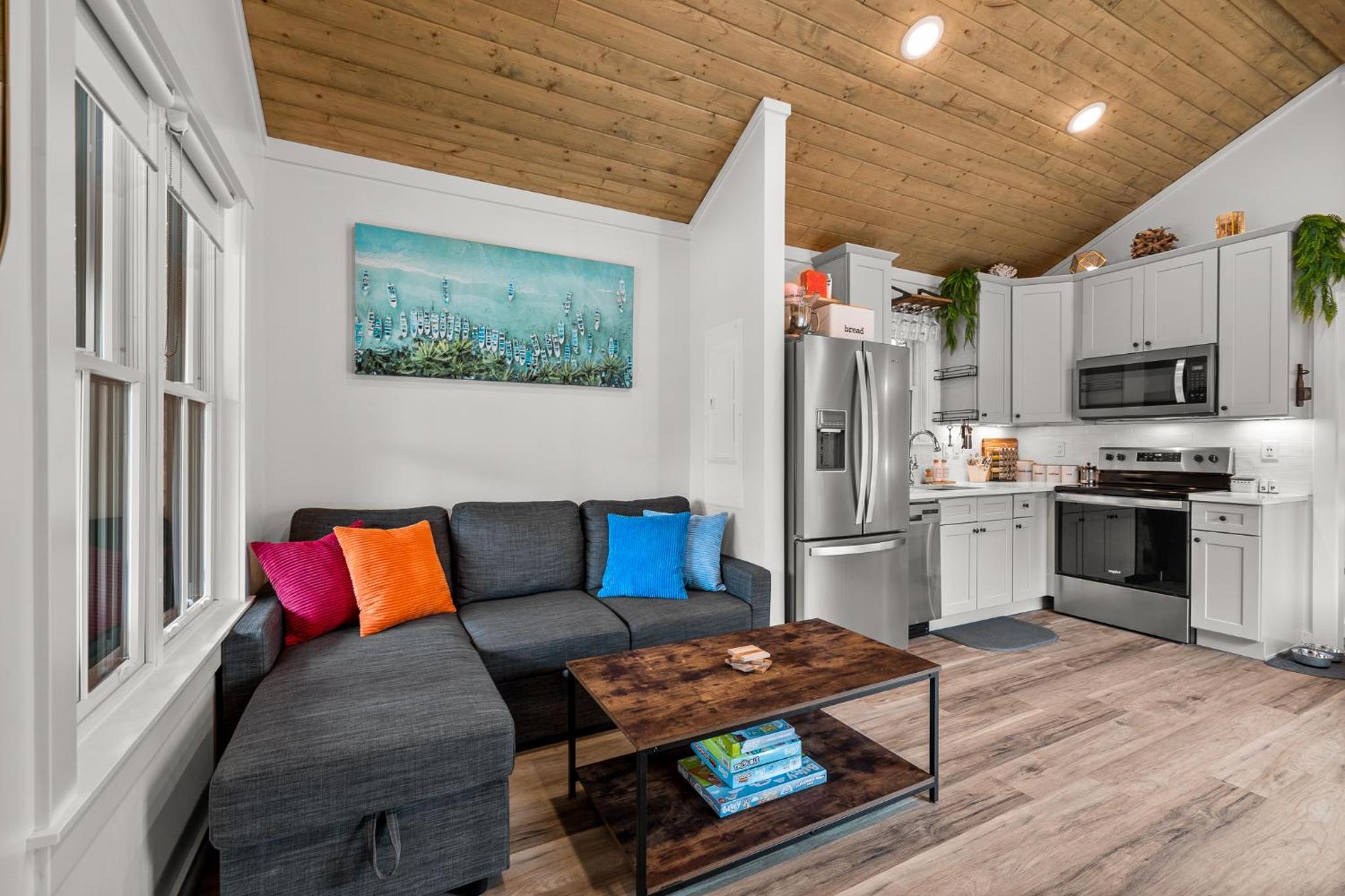 Hammerbarn by Seabrook Hospitality view 5