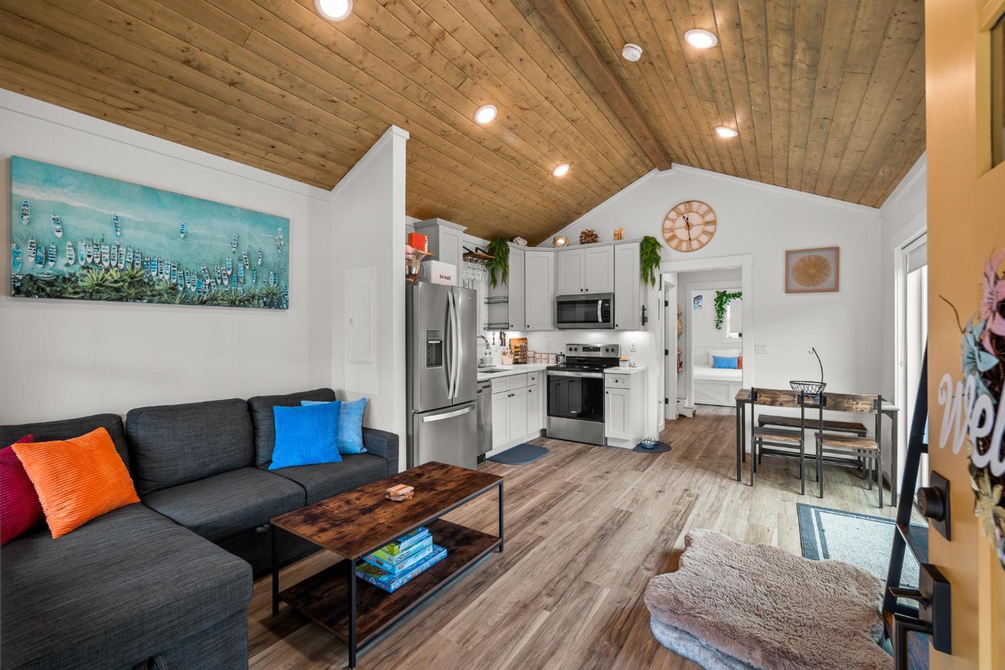 Hammerbarn by Seabrook Hospitality view 3
