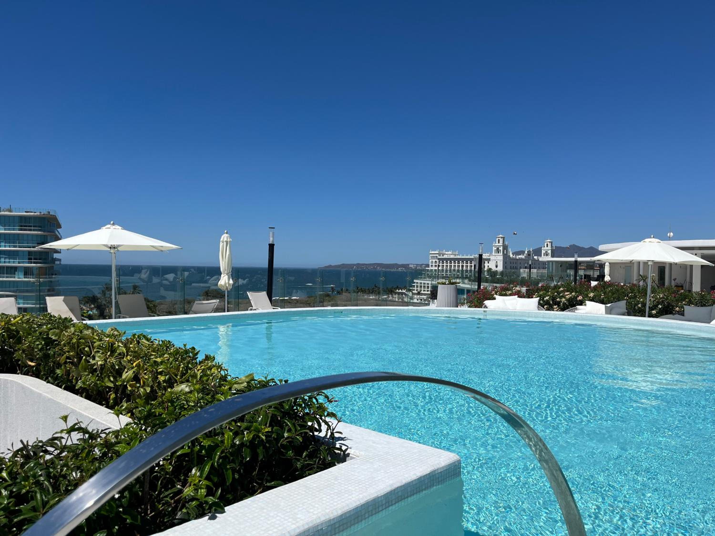 Elegante departamento en Nuevo Vallarta