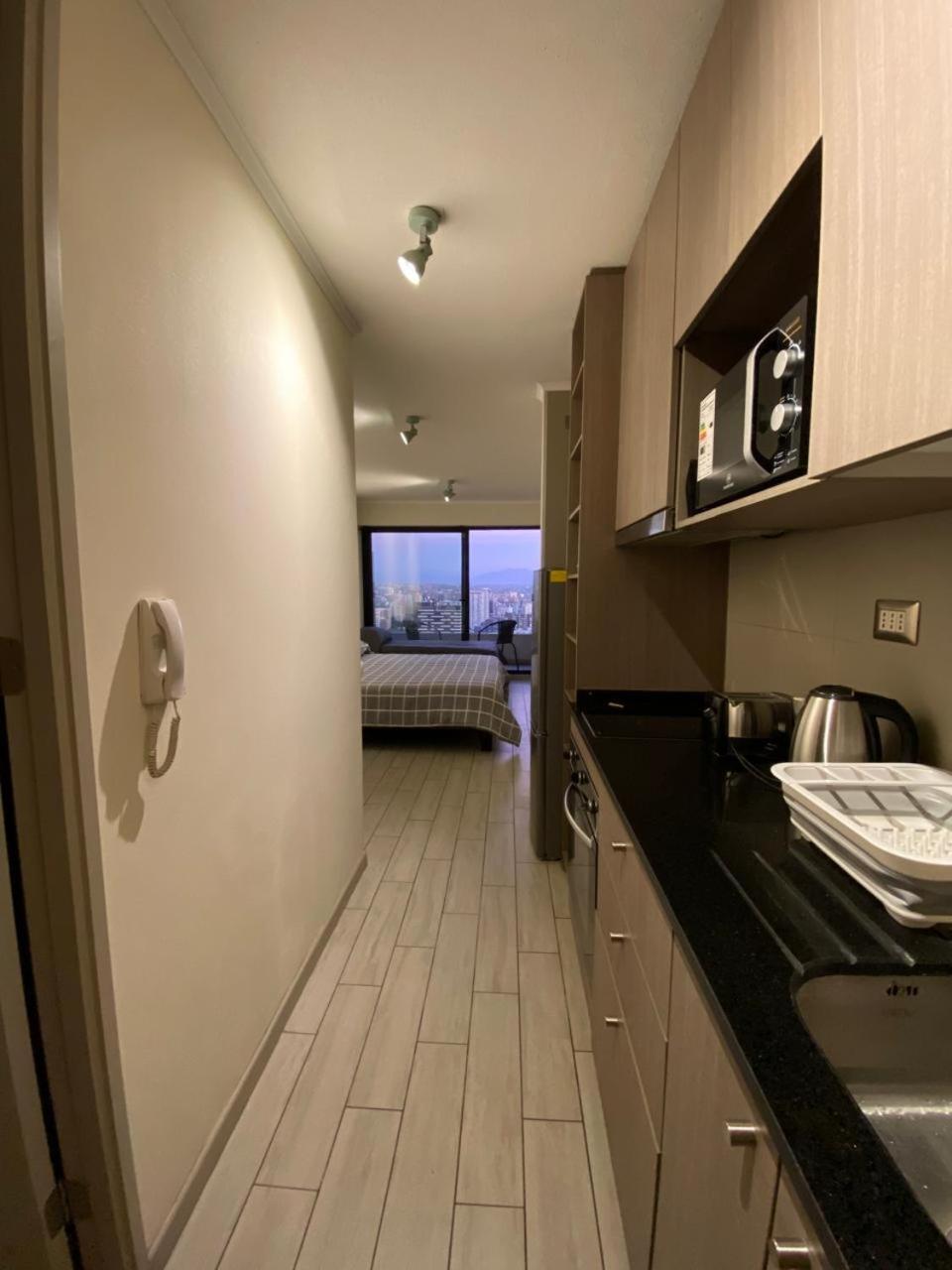 Increíble departamento en pleno Barrio Italia