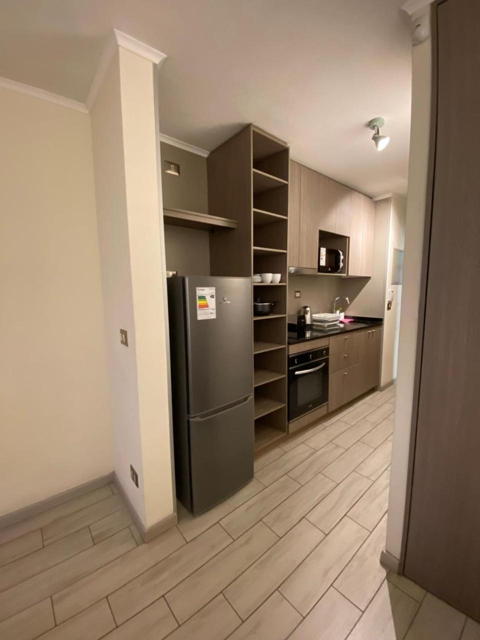 Increíble departamento en pleno Barrio Italia