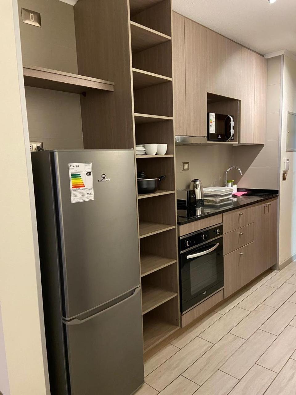 Increíble departamento en pleno Barrio Italia