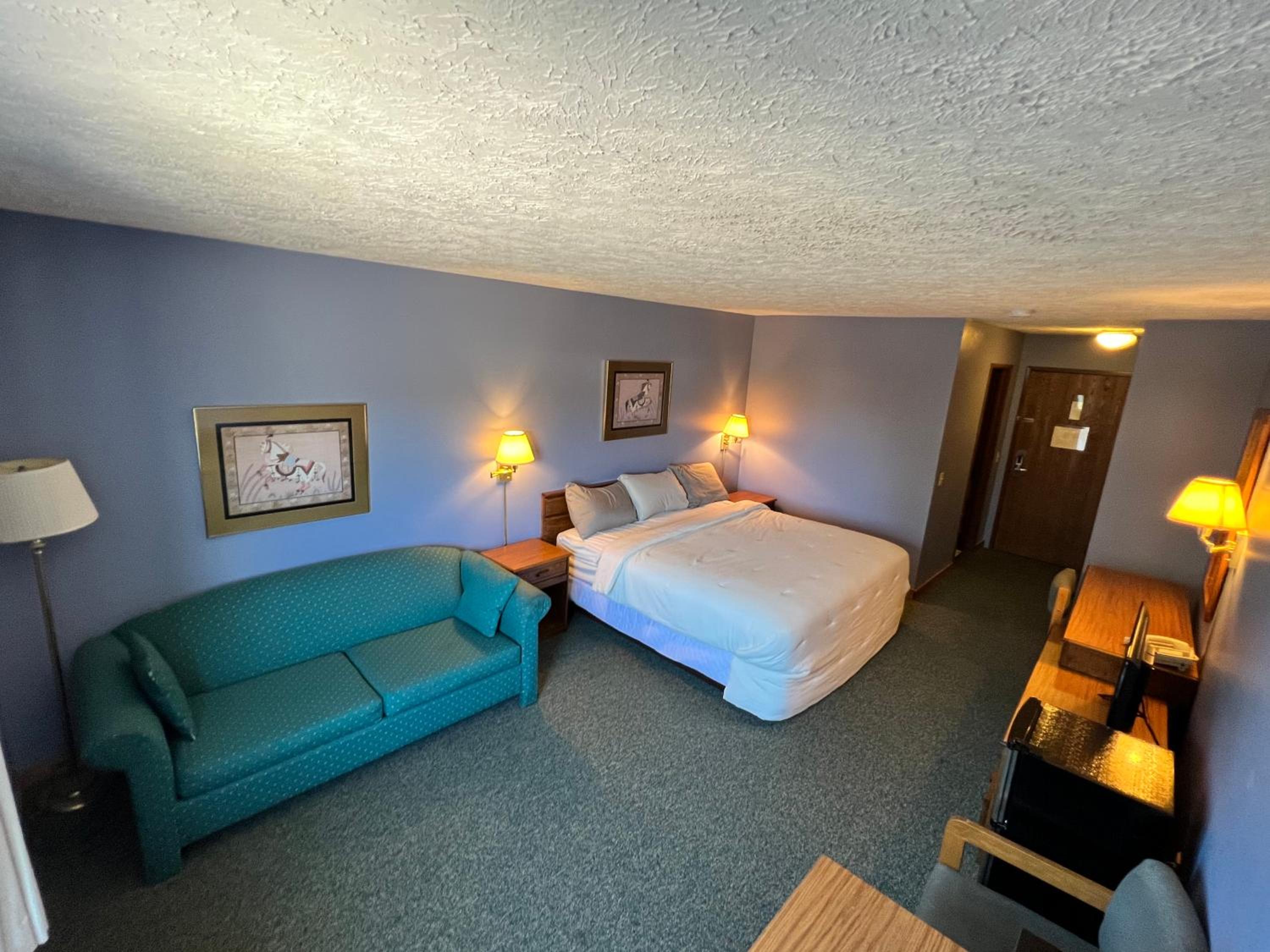 Cedarville Hotel