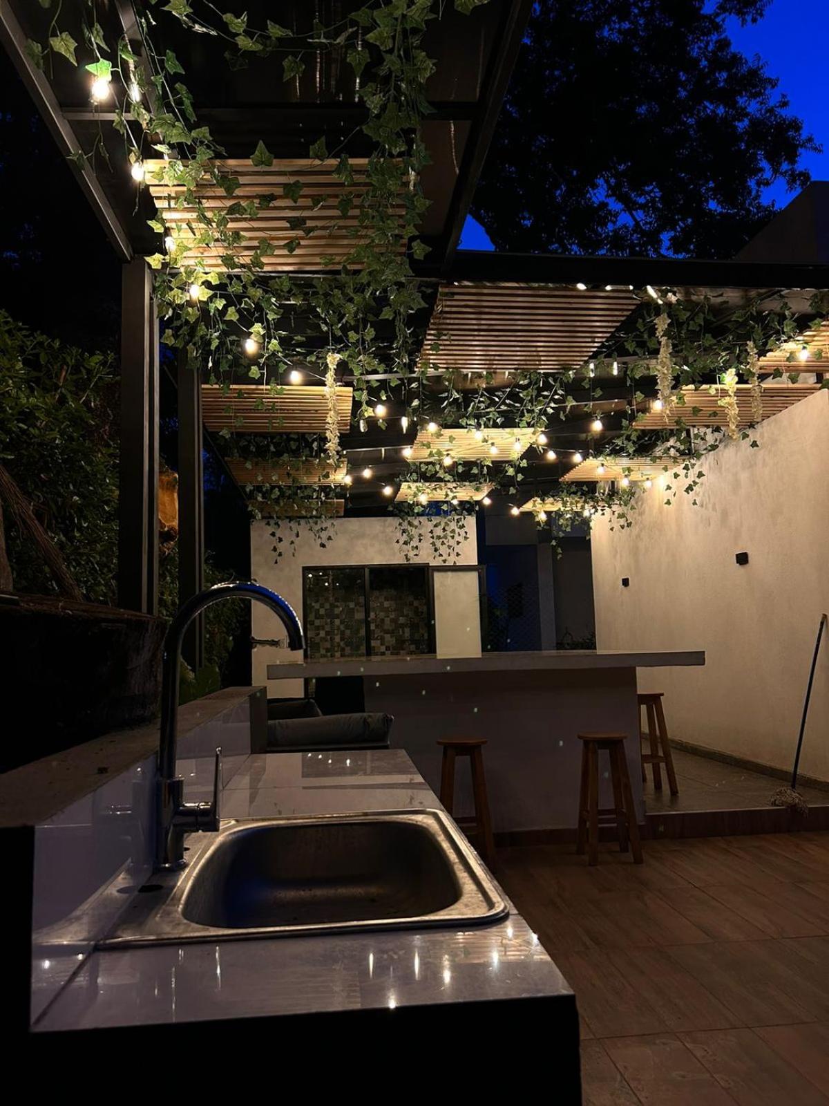 Hermosa casa vacacional en Condominio campestre con baño turco